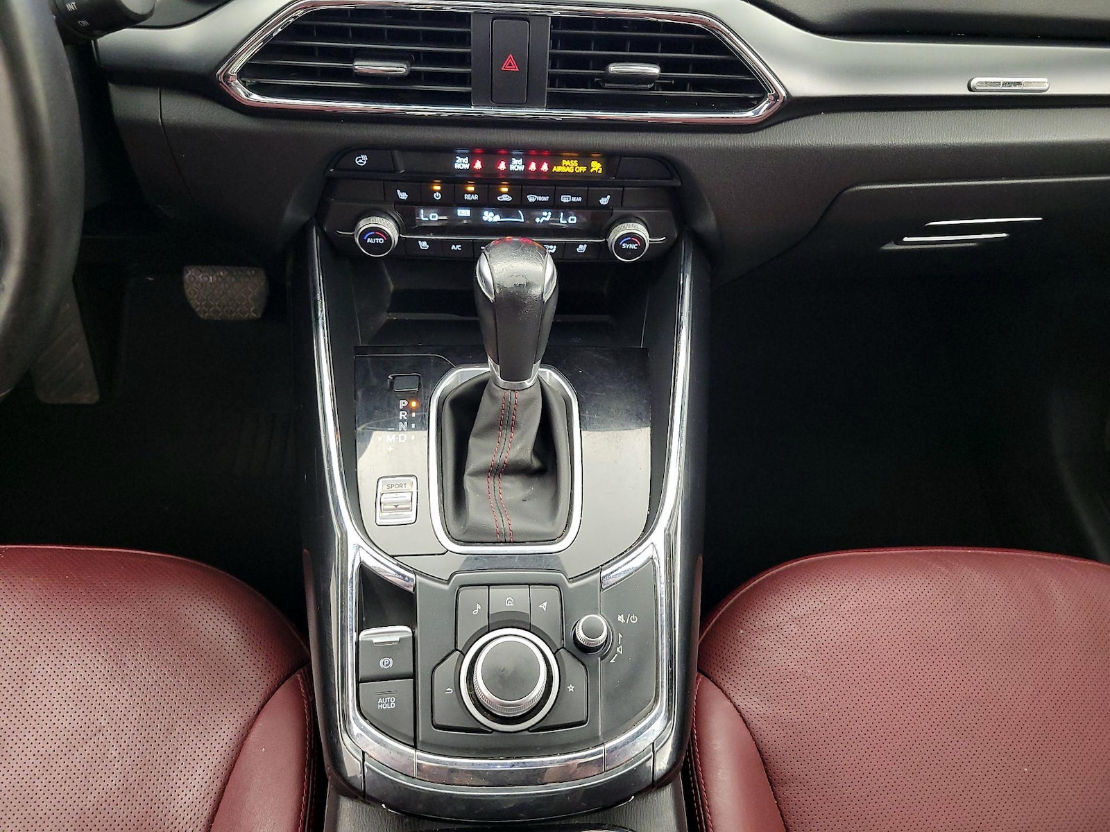 2021 Mazda CX-9 Carbon Edition - Photo 19