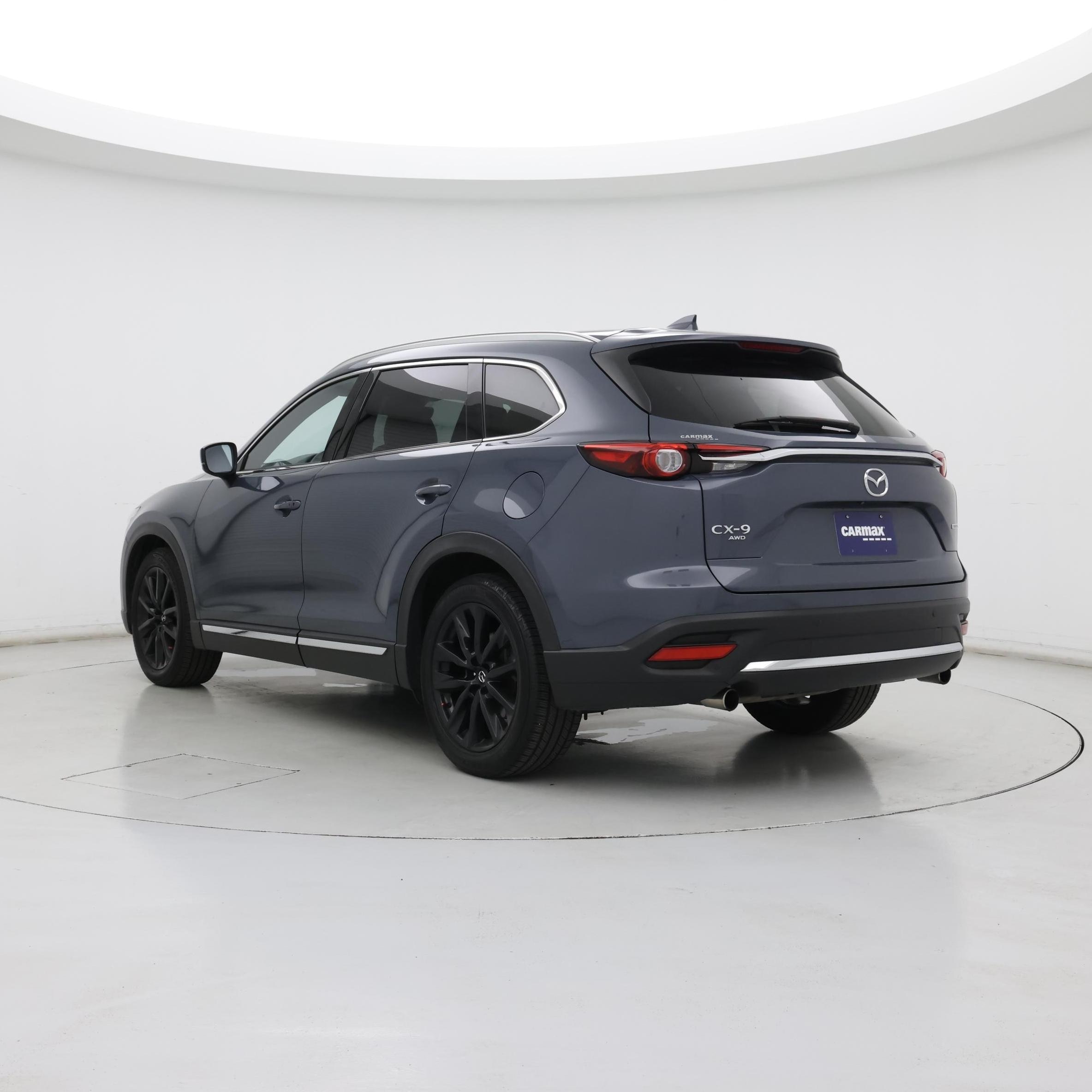 Thumbnail: 2021 Mazda CX-9 - 2
