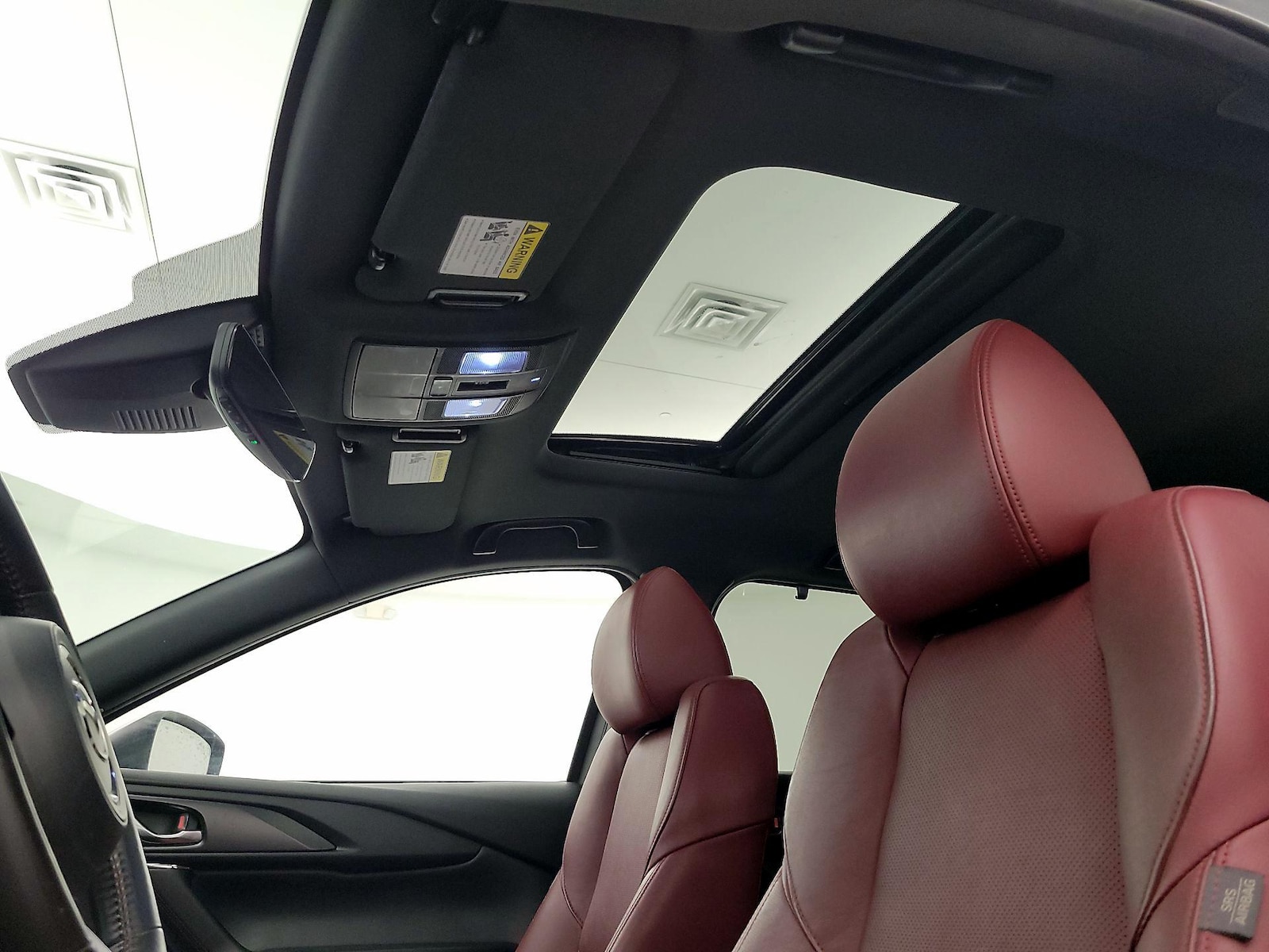 2021 Mazda CX-9 Carbon Edition - Photo 21