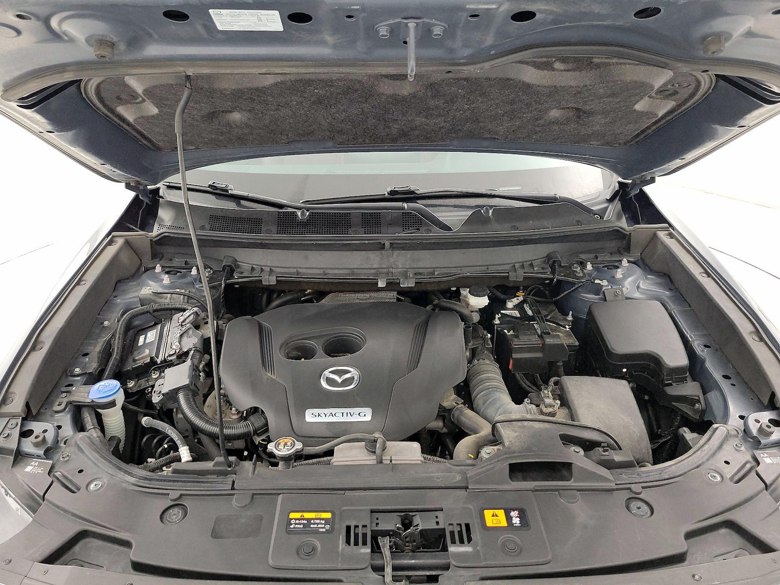 2021 Mazda CX-9 Carbon Edition - Photo 26