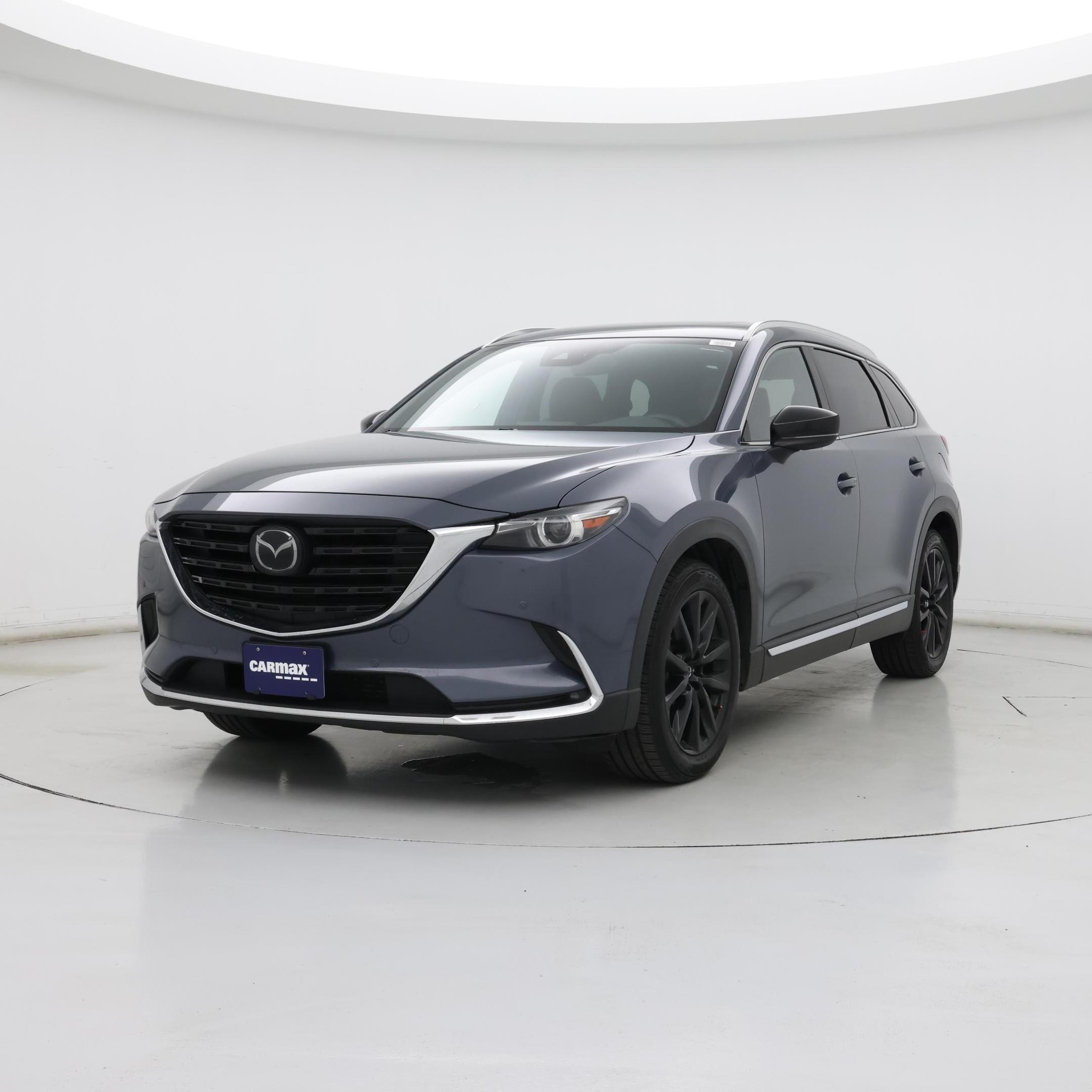 Thumbnail: 2021 Mazda CX-9 - 4