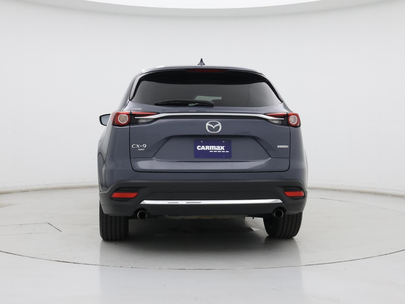 2021 Mazda CX-9 Carbon Edition - Photo 7