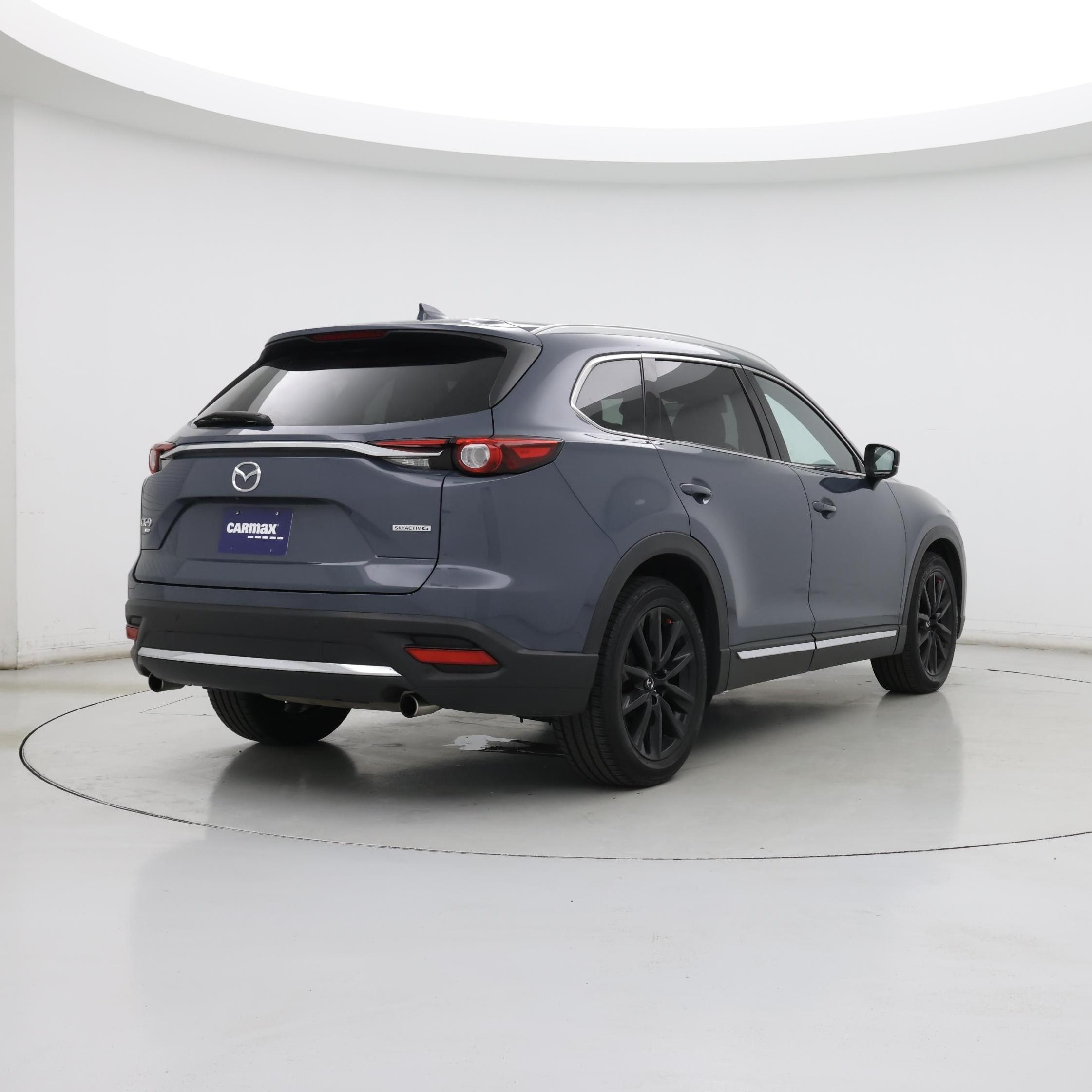 Thumbnail: 2021 Mazda CX-9 - 8