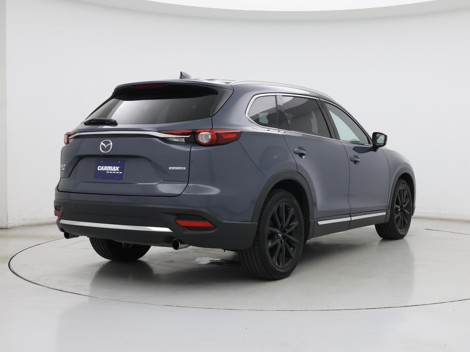 2021 Mazda CX-9 Carbon Edition - Photo 9