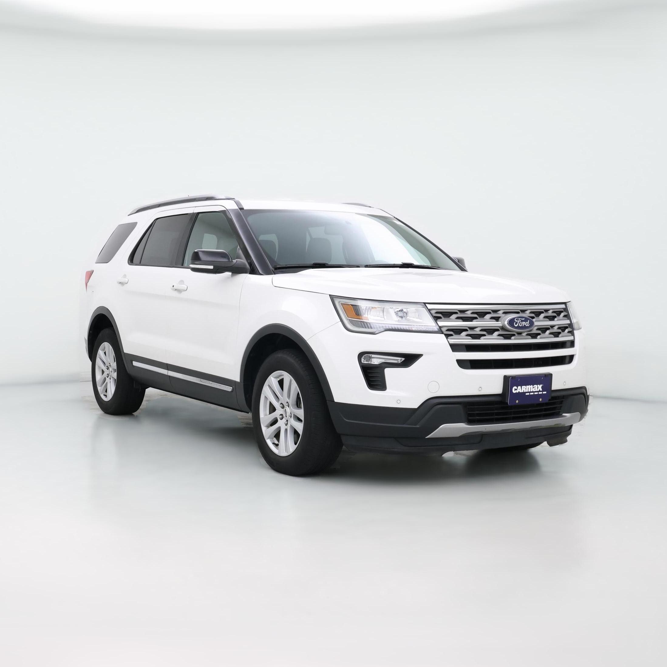 Thumbnail: 2018 Ford Explorer - 1