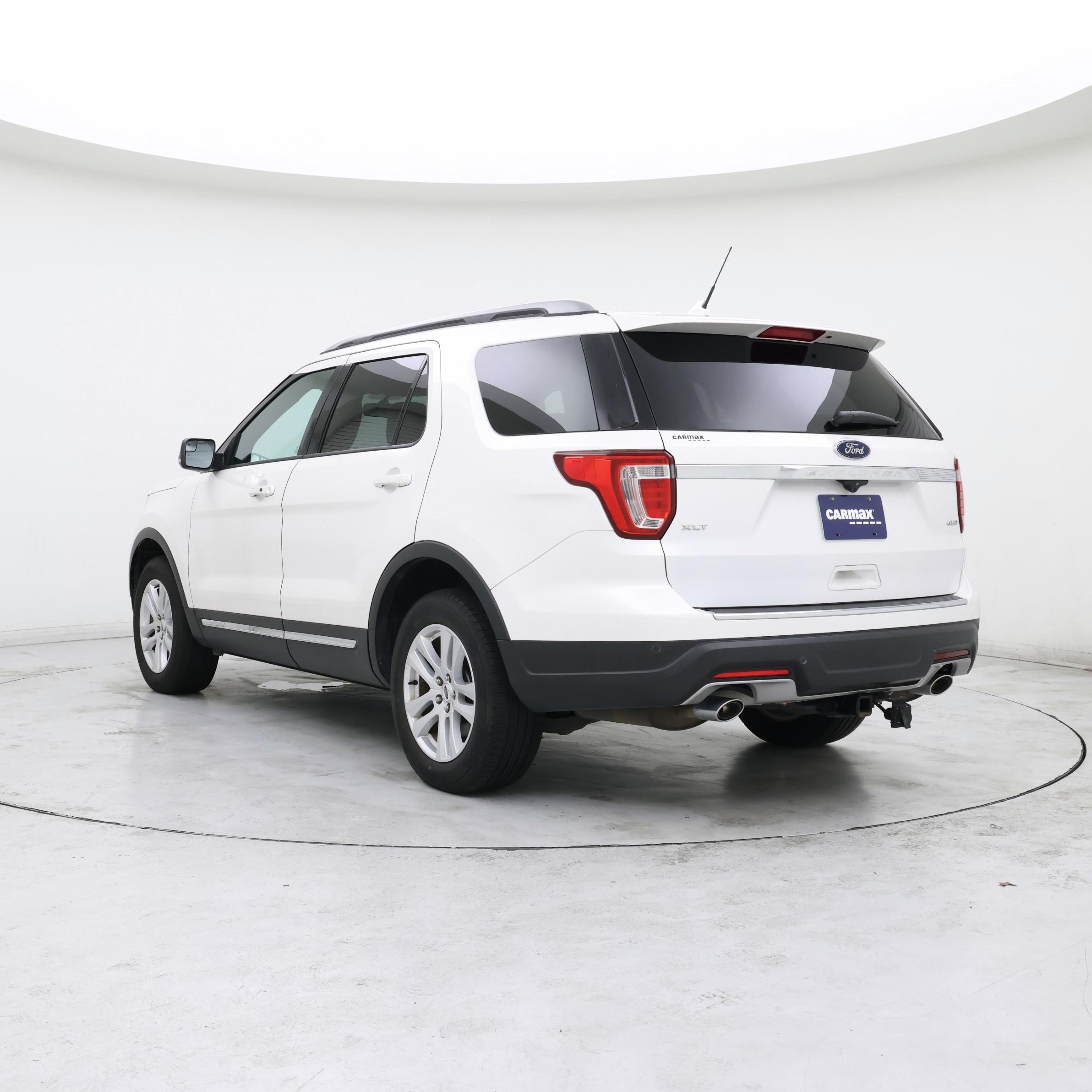 Thumbnail: 2018 Ford Explorer - 2