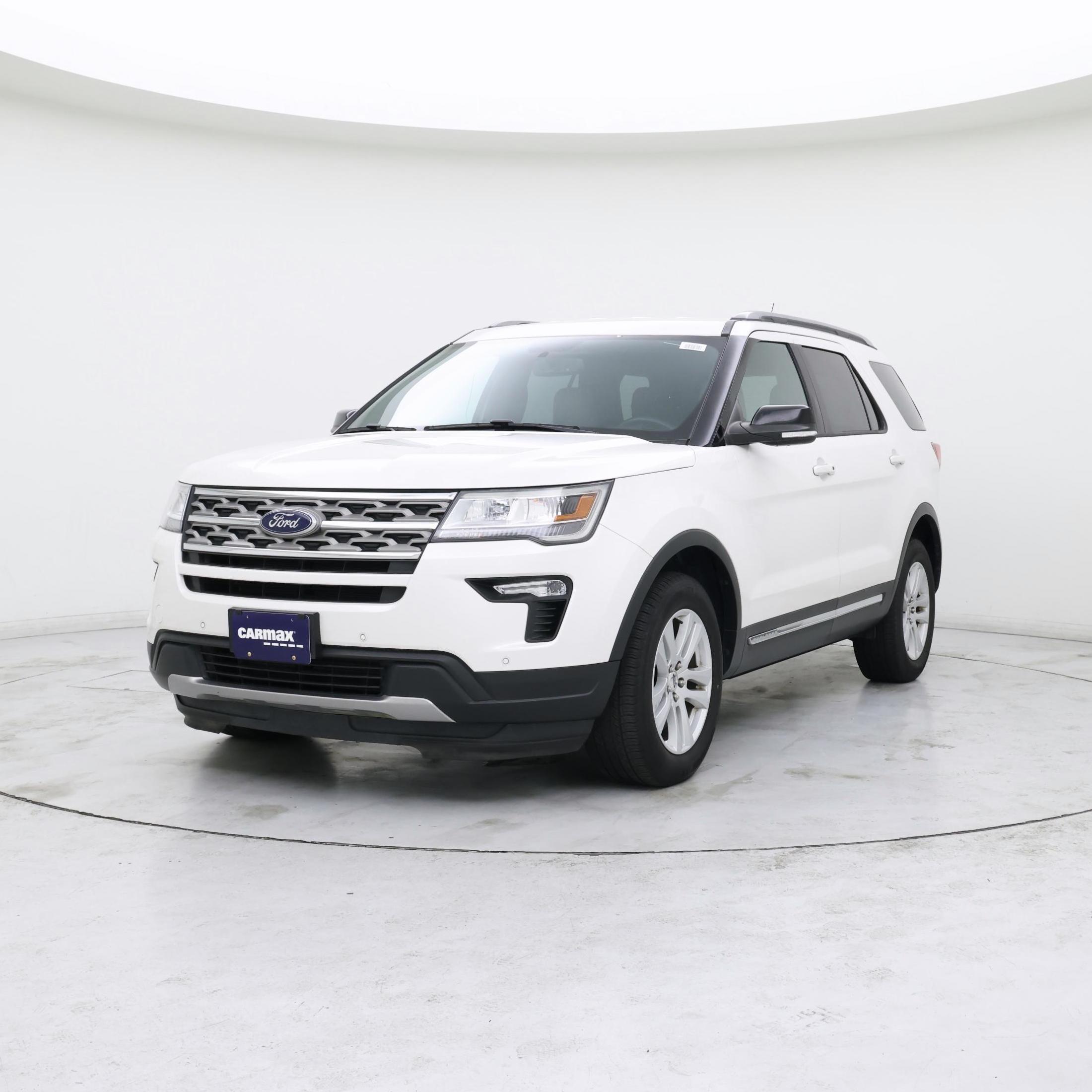Thumbnail: 2018 Ford Explorer - 4