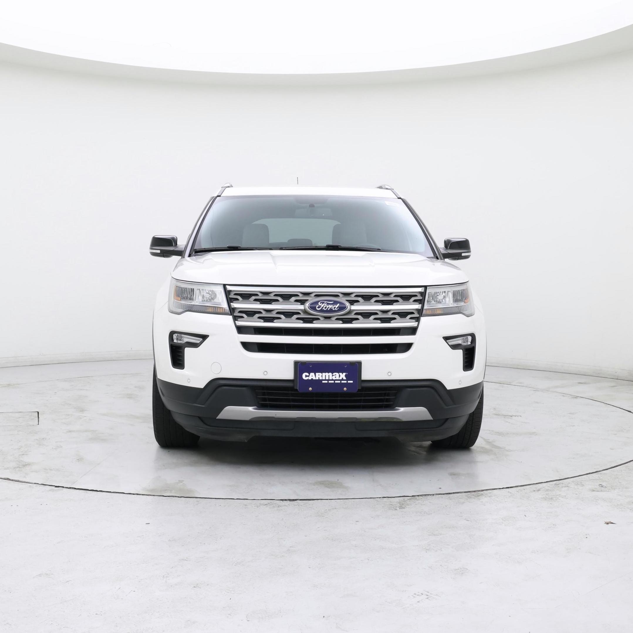 Thumbnail: 2018 Ford Explorer - 5