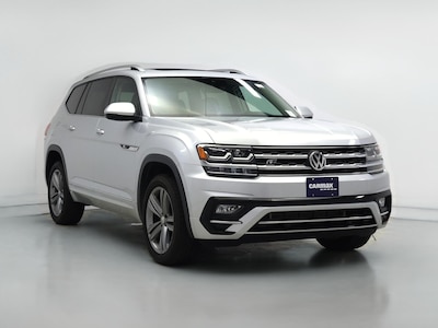 2018 Volkswagen Atlas SEL