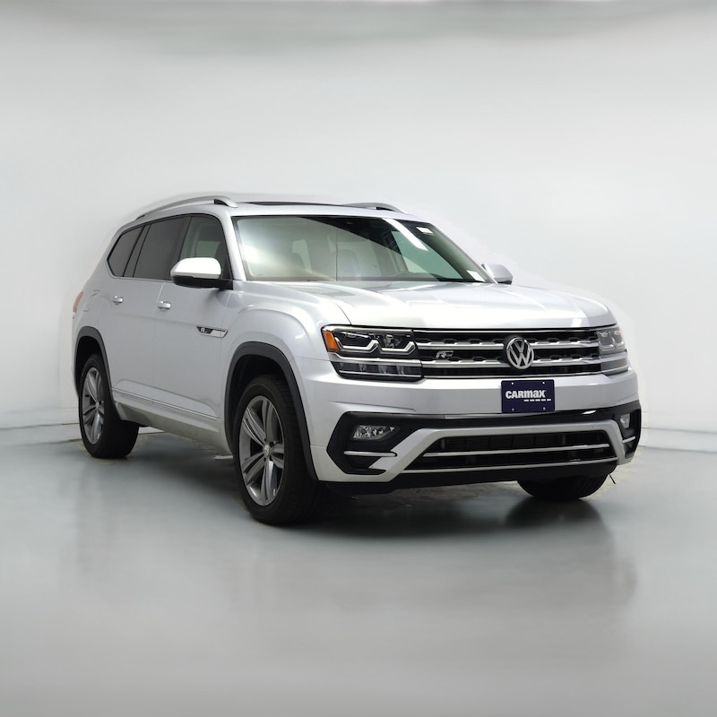 2018 Volkswagen Atlas SEL