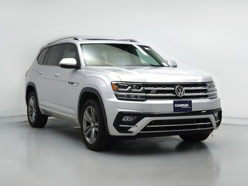 2018 Volkswagen Atlas SEL