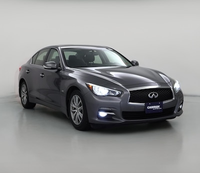 2016 Infiniti Q50 Premium