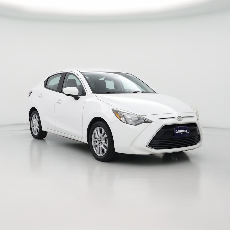 2017 Toyota Yaris iA