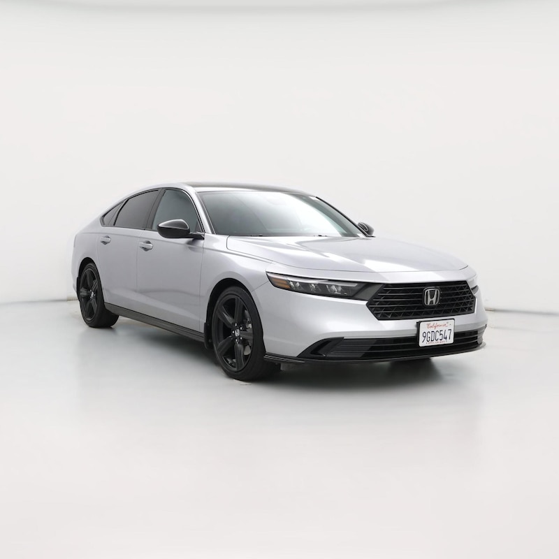 2023 Honda Accord Hybrid Sport-L