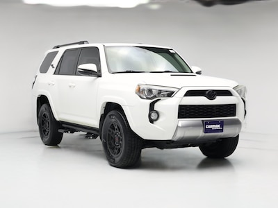 2019 Toyota 4Runner TRD Off Road Premium