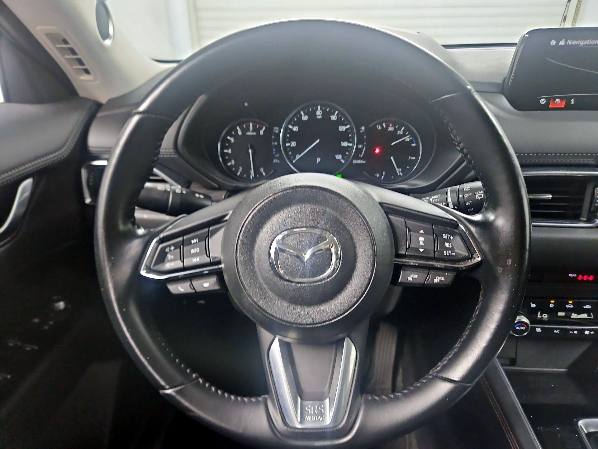 Thumbnail: 2019 Mazda CX-5 - 10