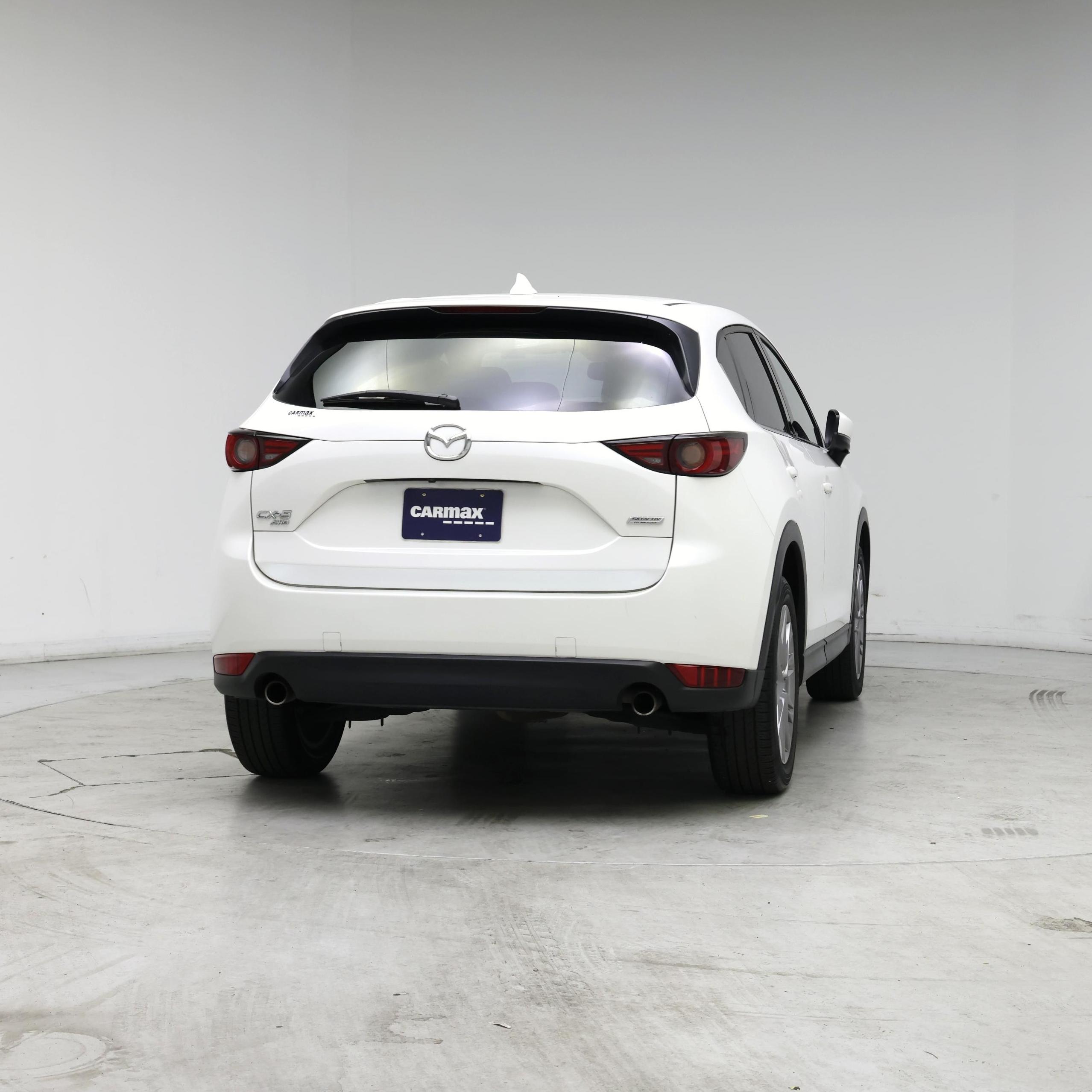 Thumbnail: 2019 Mazda CX-5 - 6