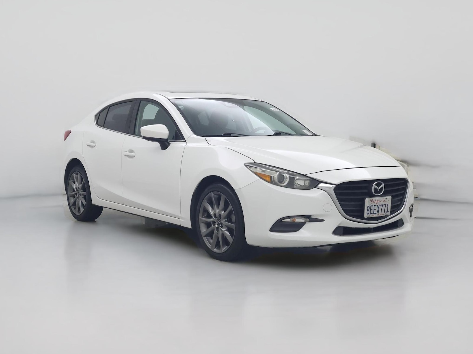 2018 Mazda Mazda3 4-Door
