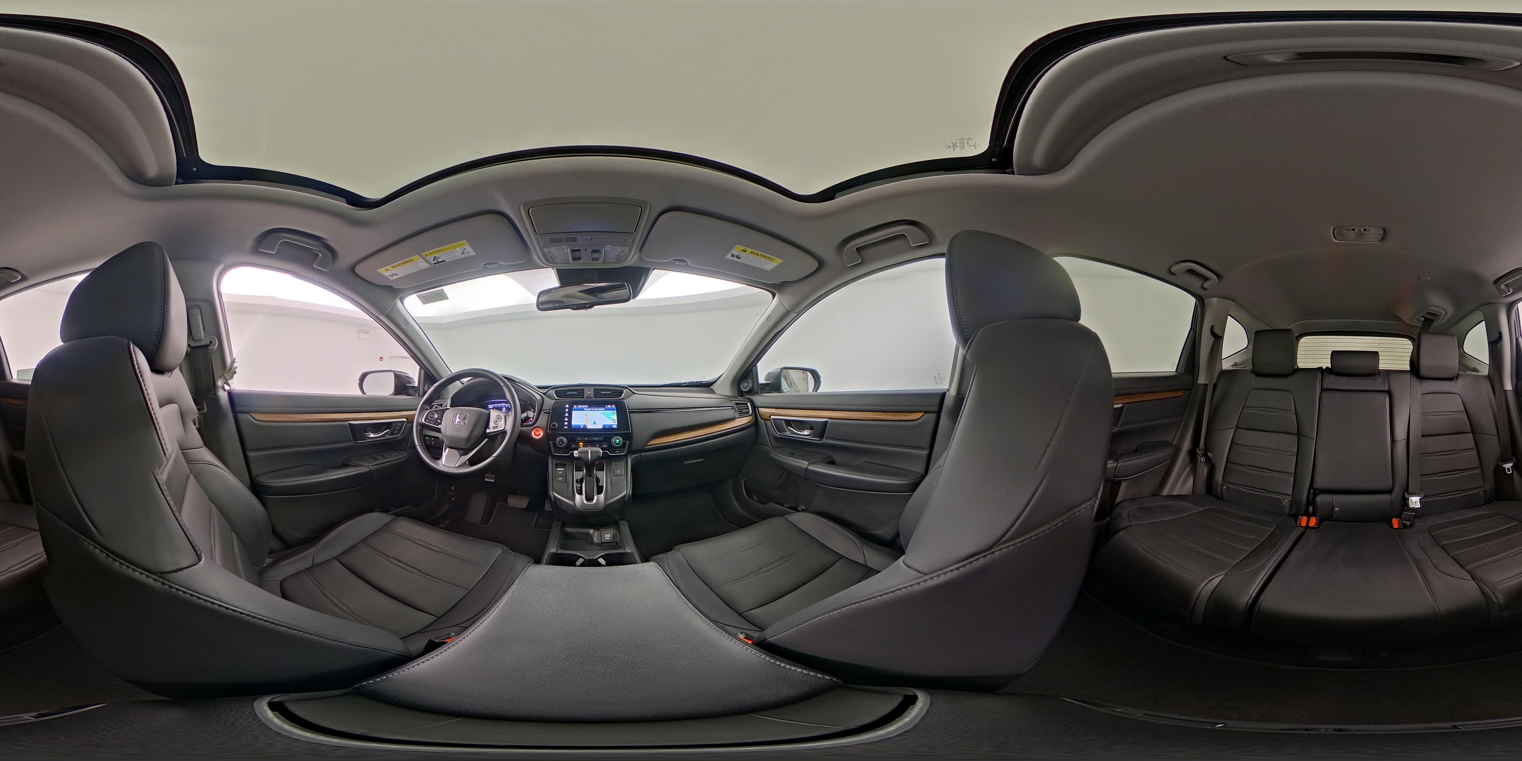 2018 Honda CR-V EX-L - Photo 24
