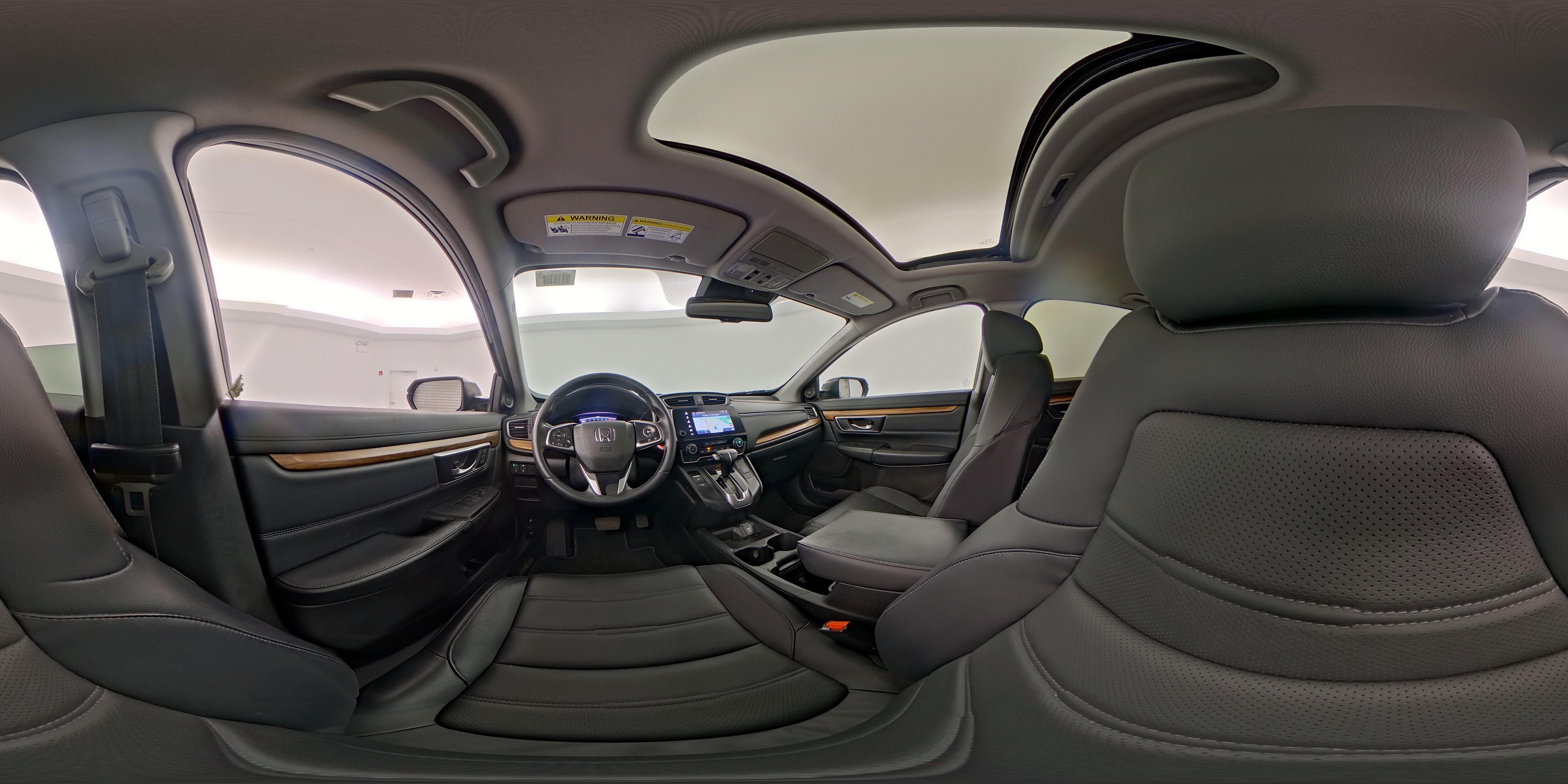 2018 Honda CR-V EX-L - Photo 26