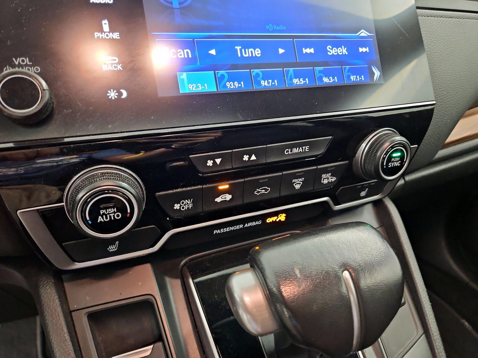 2018 Honda CR-V EX-L - Photo 16