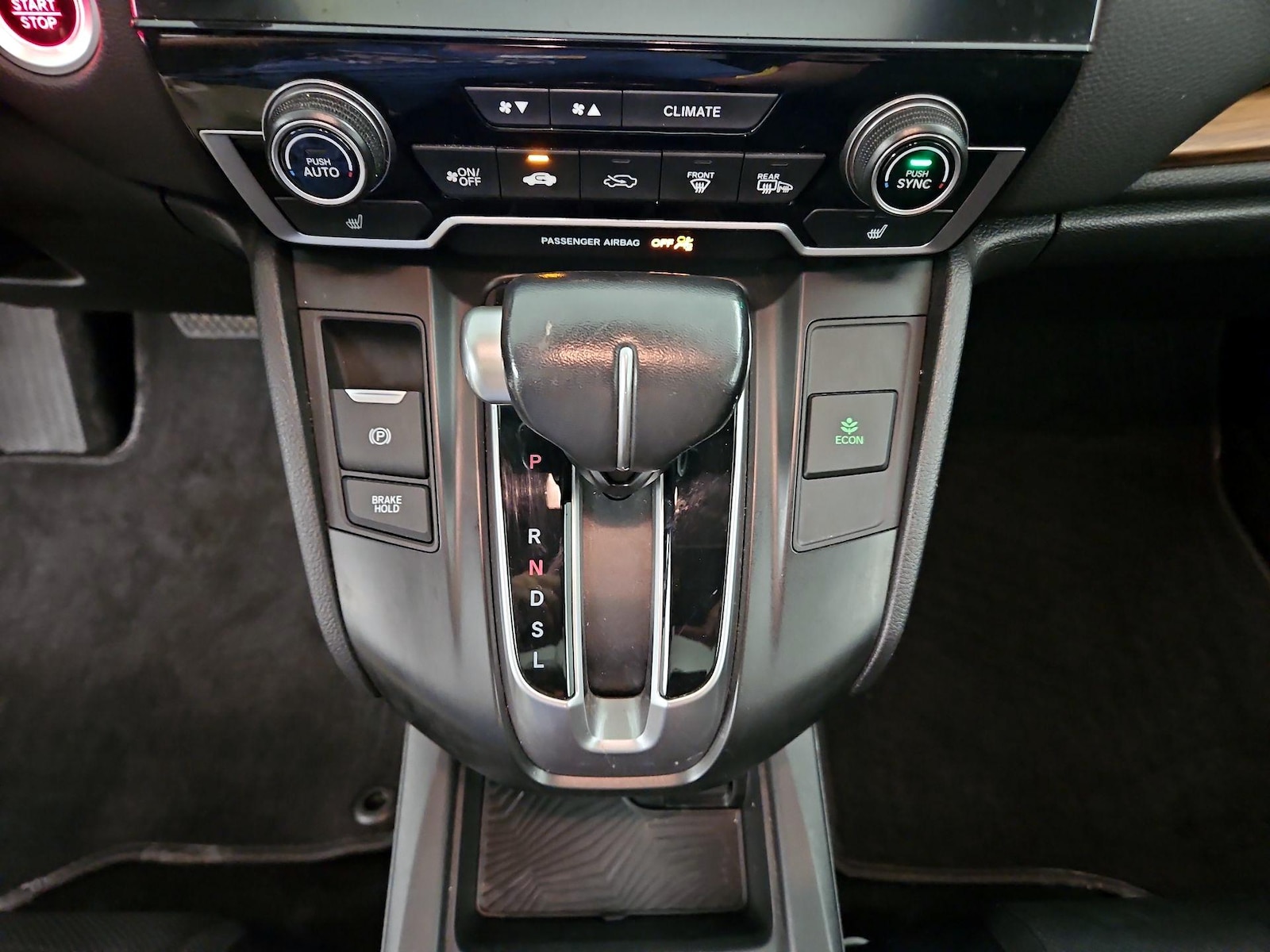 2018 Honda CR-V EX-L - Photo 17