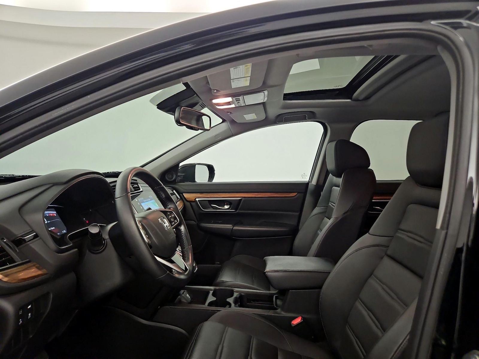 2018 Honda CR-V EX-L - Photo 19