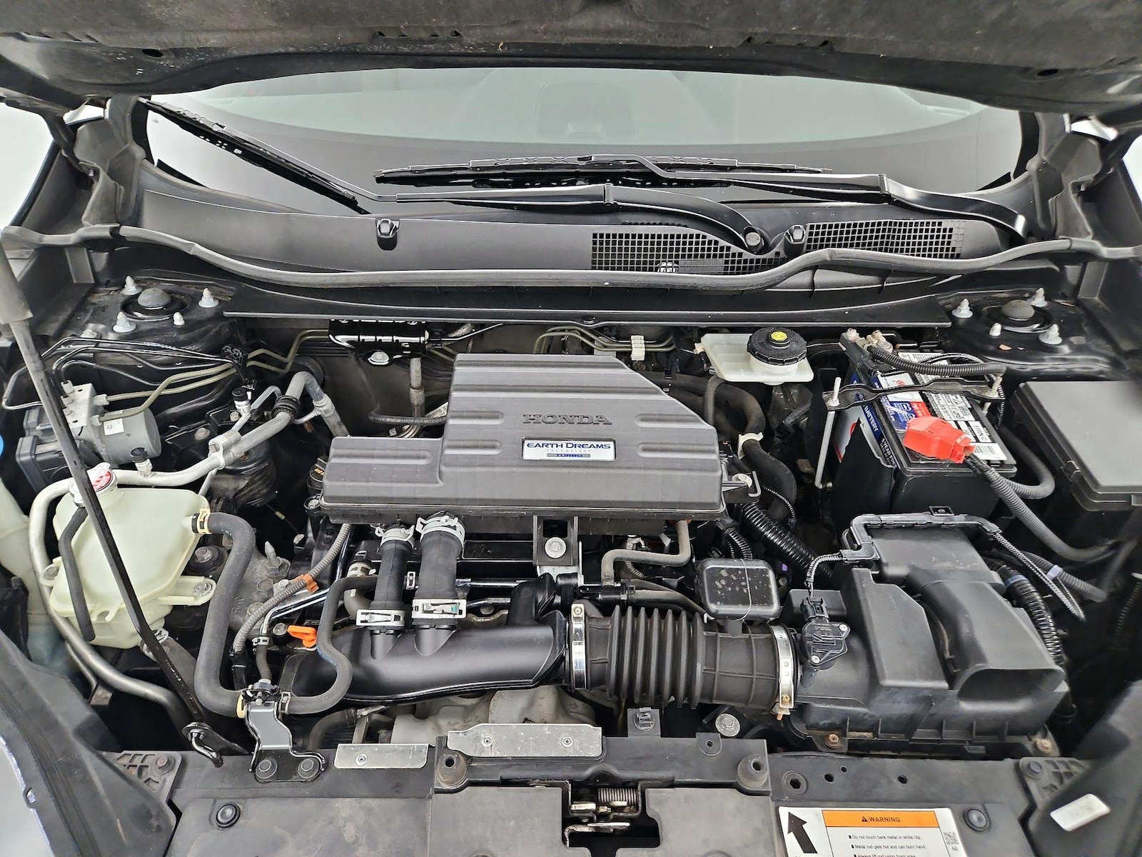 2018 Honda CR-V EX-L - Photo 22