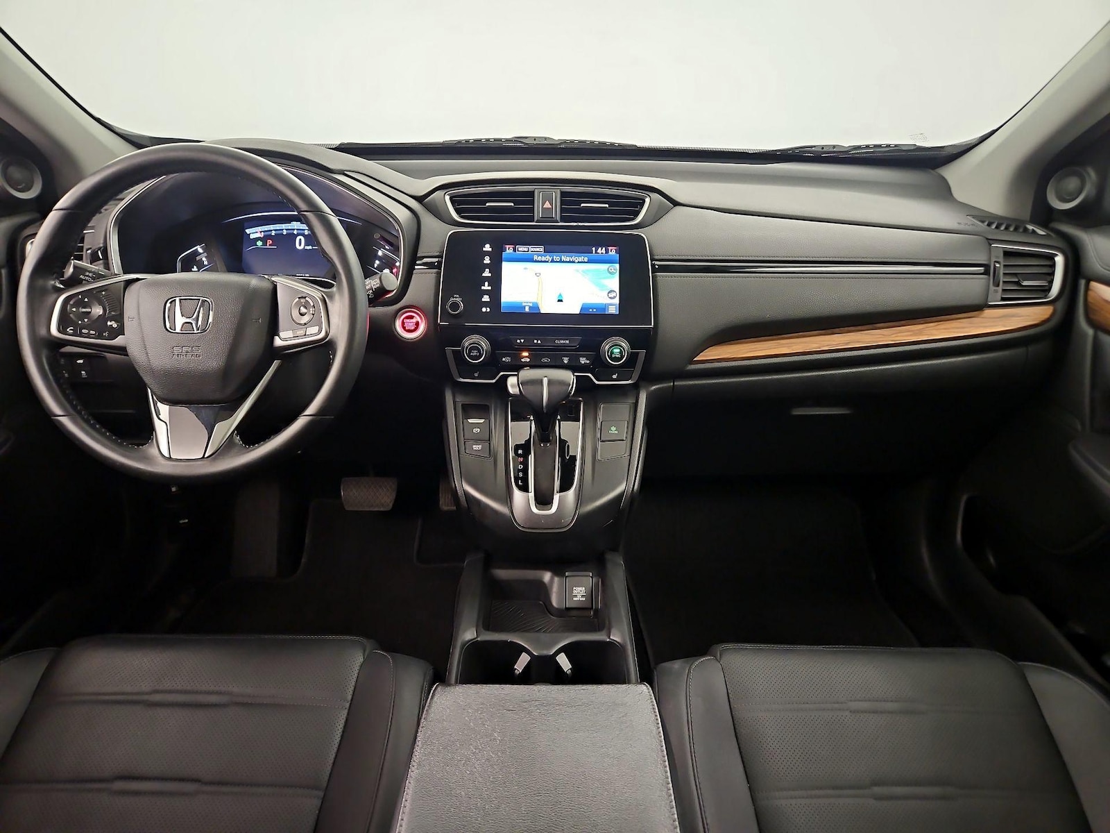 2018 Honda CR-V EX-L - Photo 8