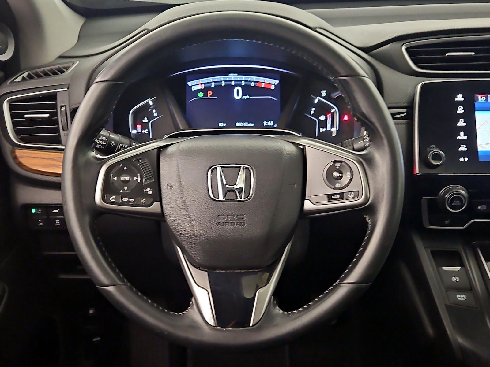 2018 Honda CR-V EX-L - Photo 9