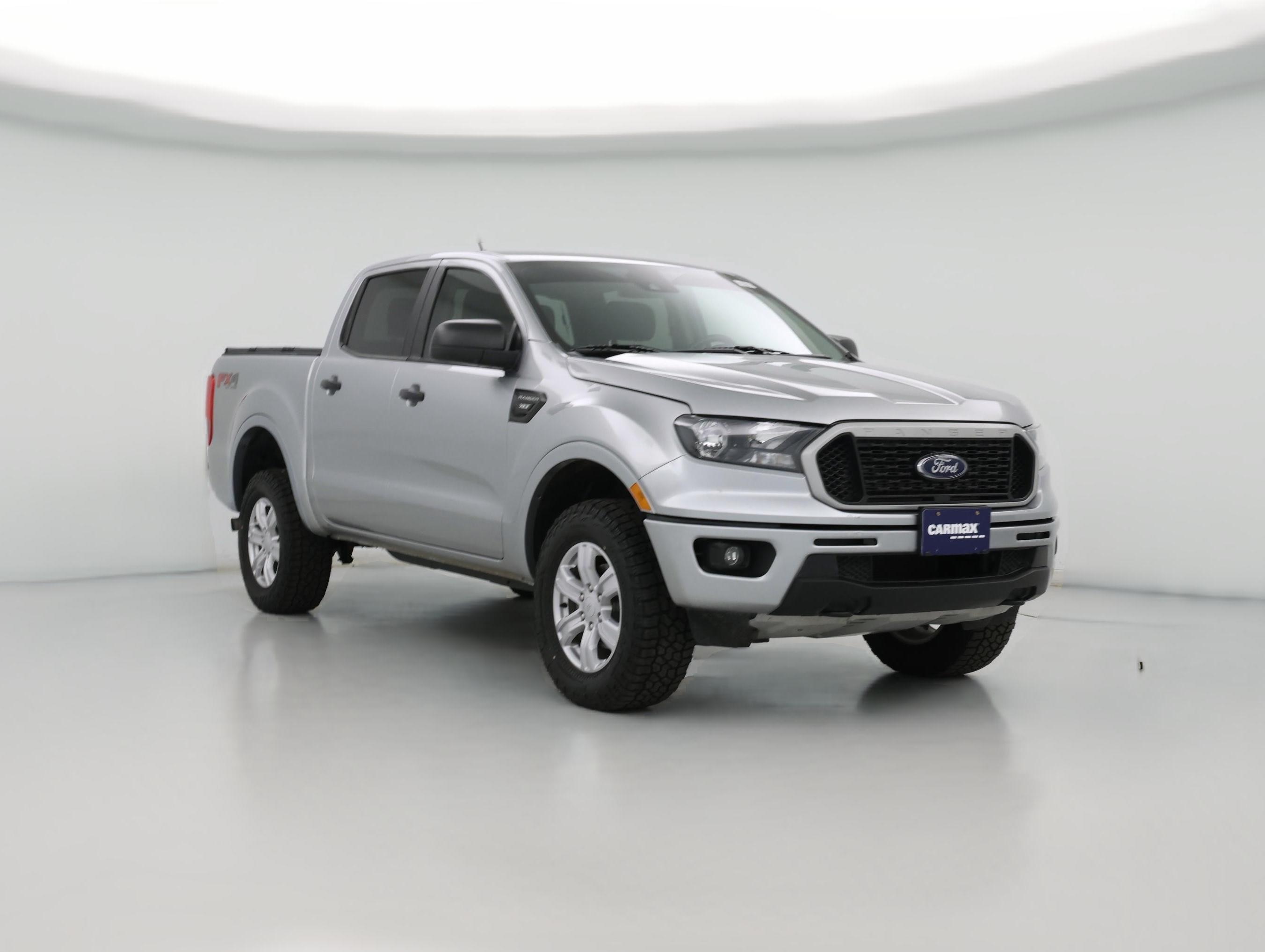 Thumbnail: 2020 Ford Ranger - 1