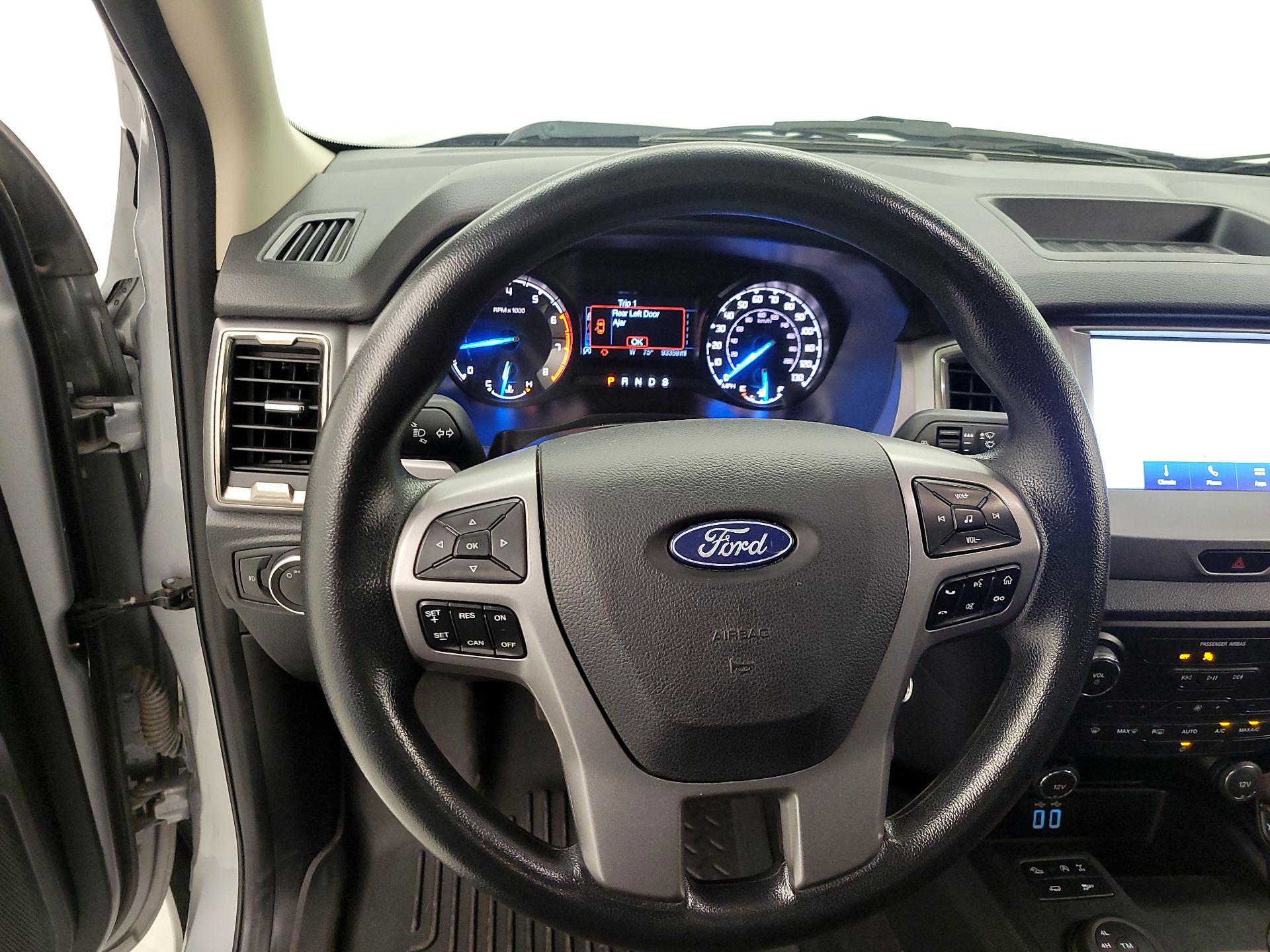 Thumbnail: 2020 Ford Ranger - 10