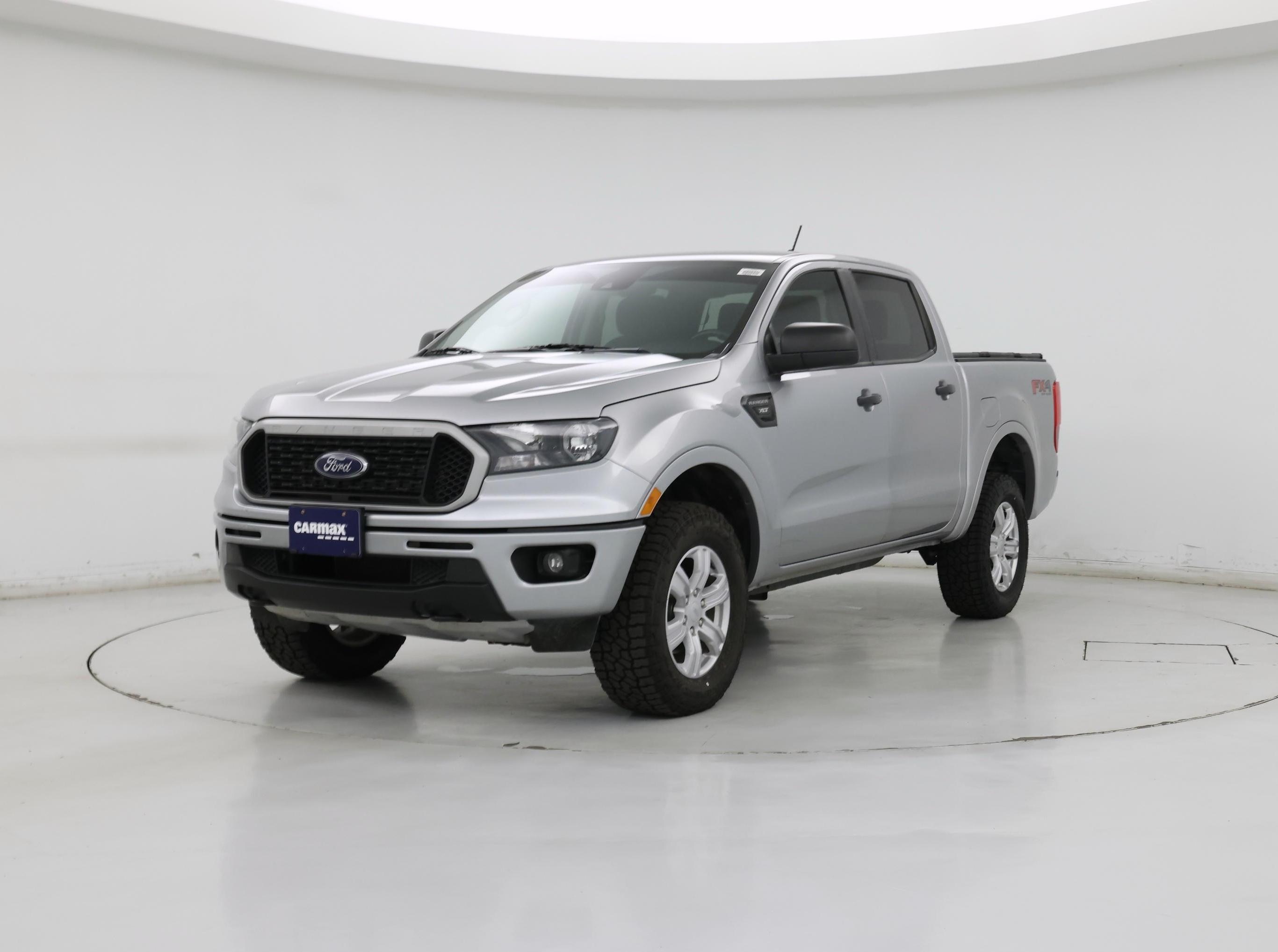 Thumbnail: 2020 Ford Ranger - 4