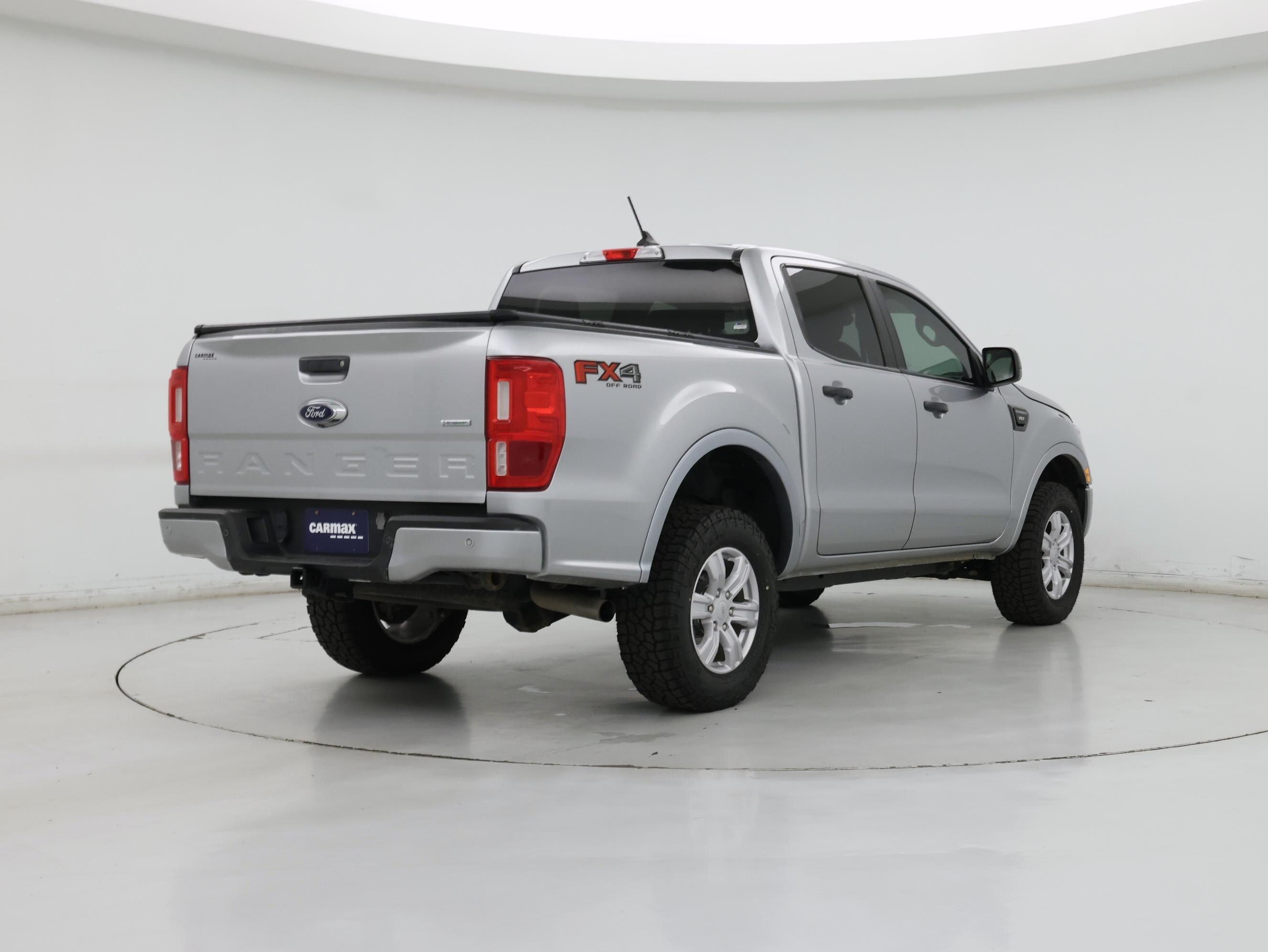 Thumbnail: 2020 Ford Ranger - 8