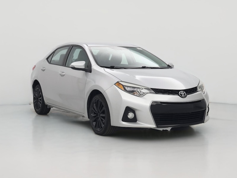 2016 Toyota Corolla S -
                  Santa Fe, NM