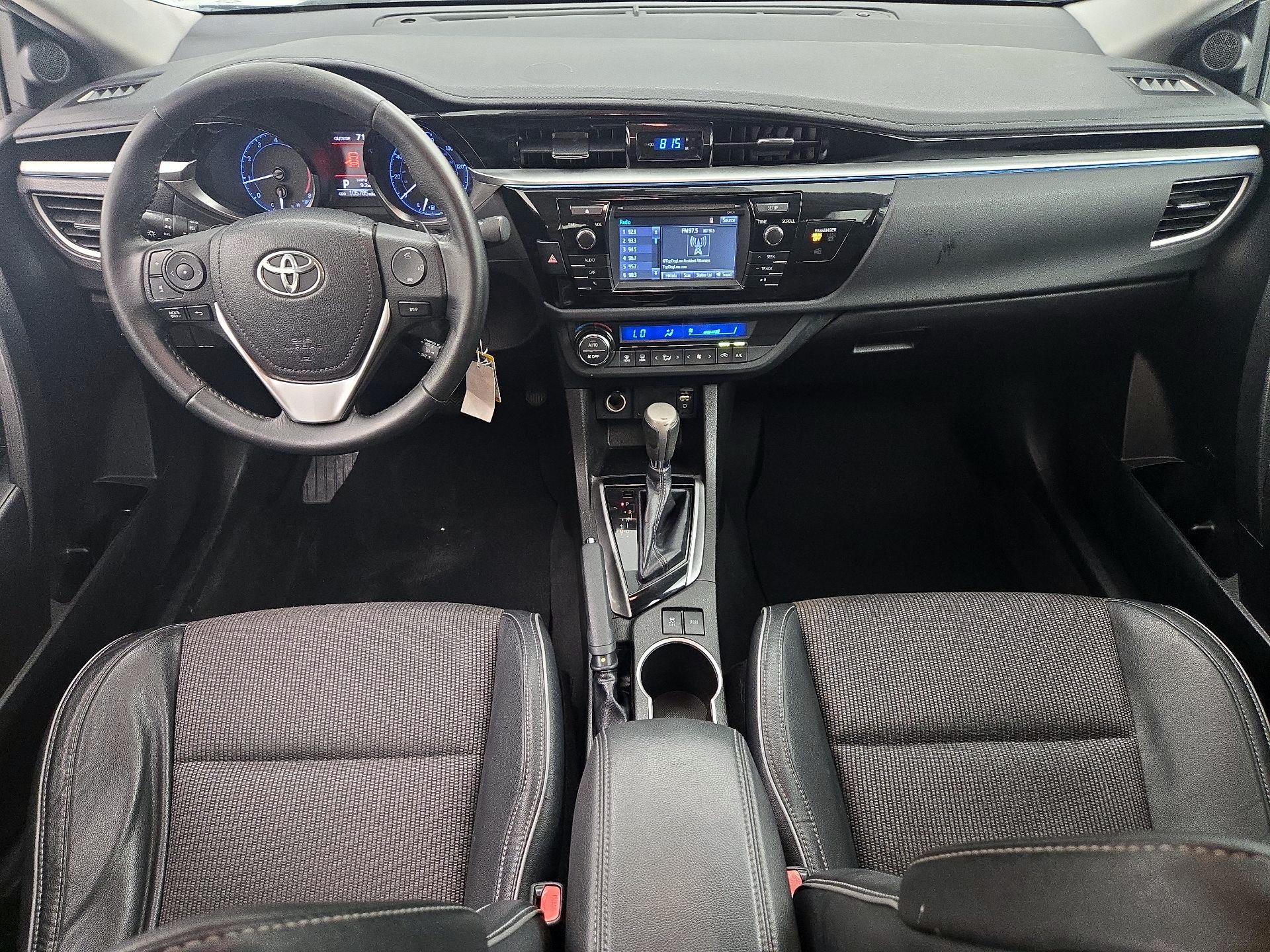 Thumbnail: 2016 Toyota Corolla - 9