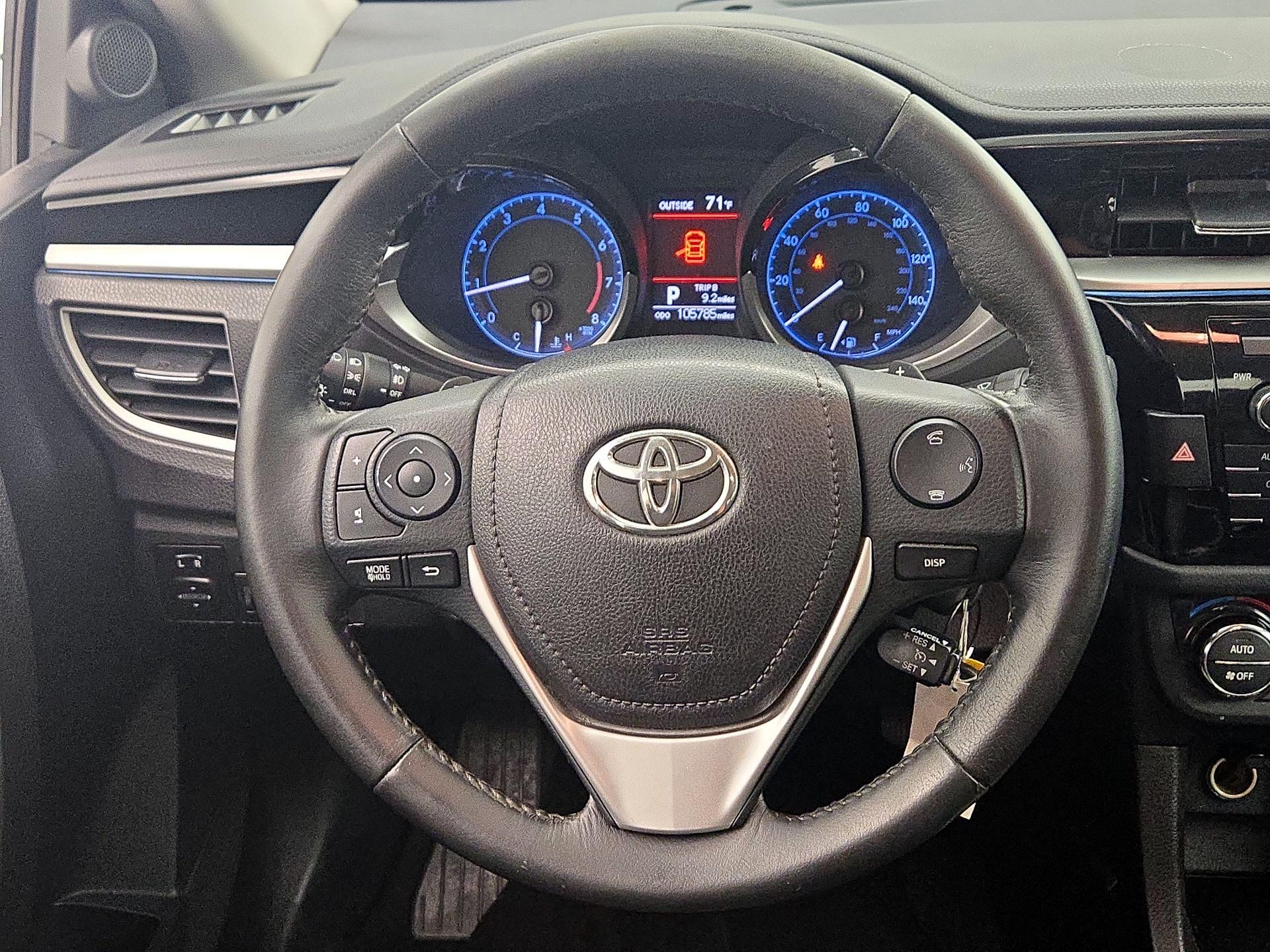 Thumbnail: 2016 Toyota Corolla - 10