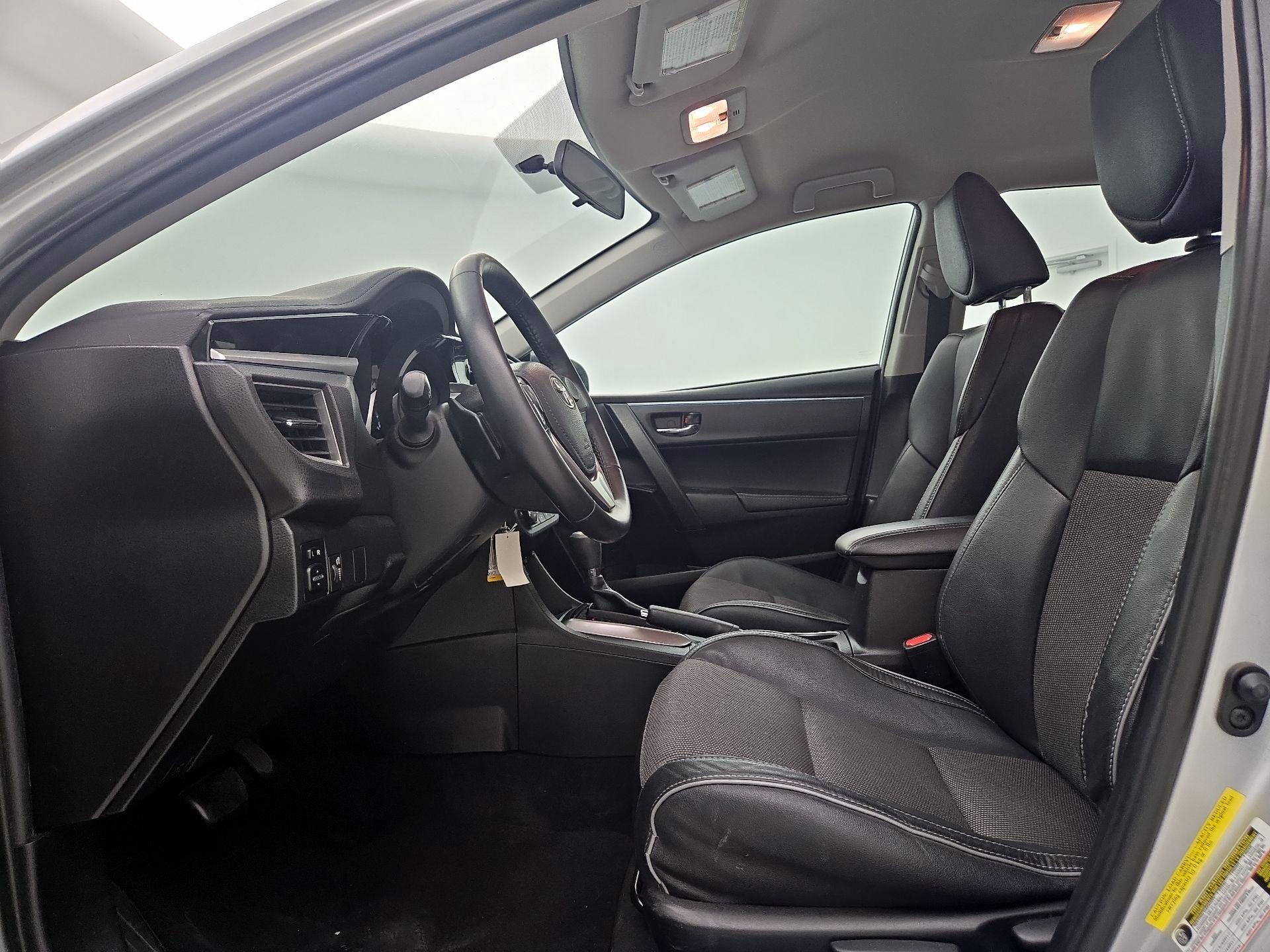 Thumbnail: 2016 Toyota Corolla - 11