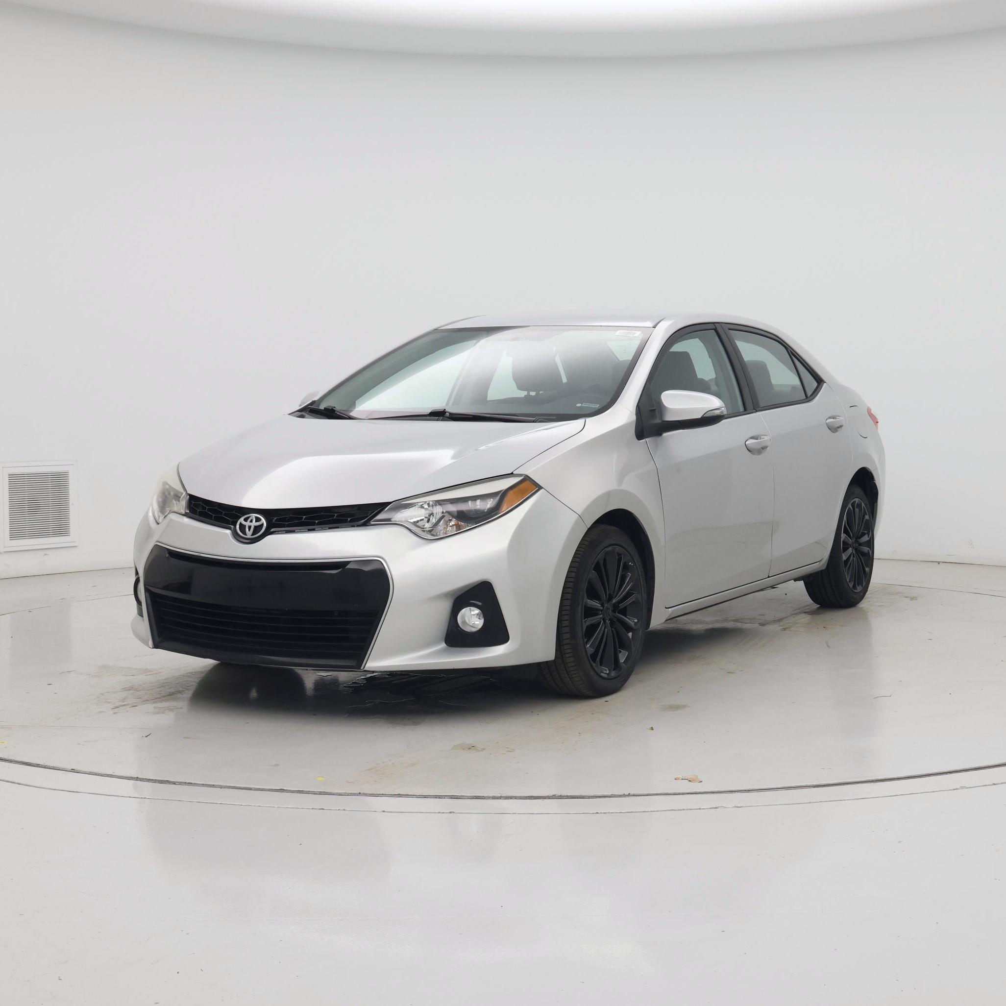 Thumbnail: 2016 Toyota Corolla - 4
