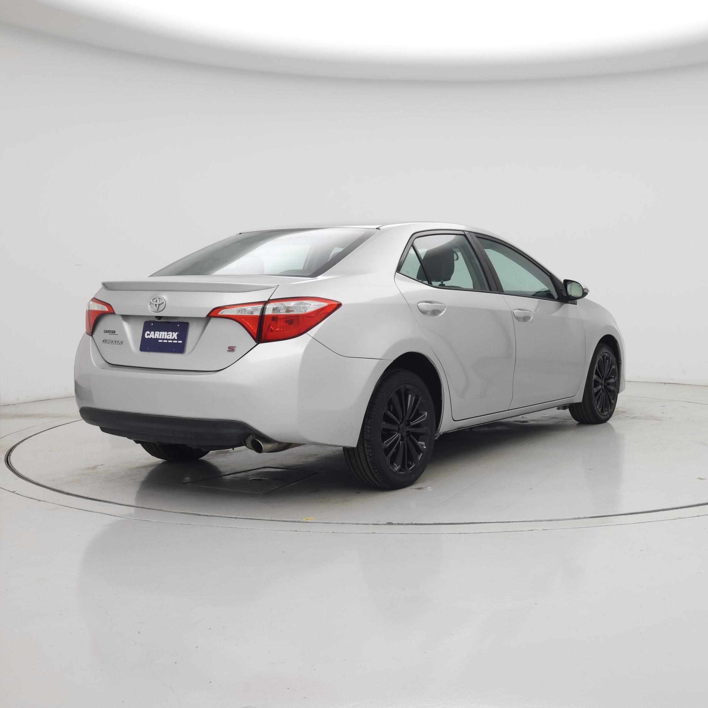 Thumbnail: 2016 Toyota Corolla - 8
