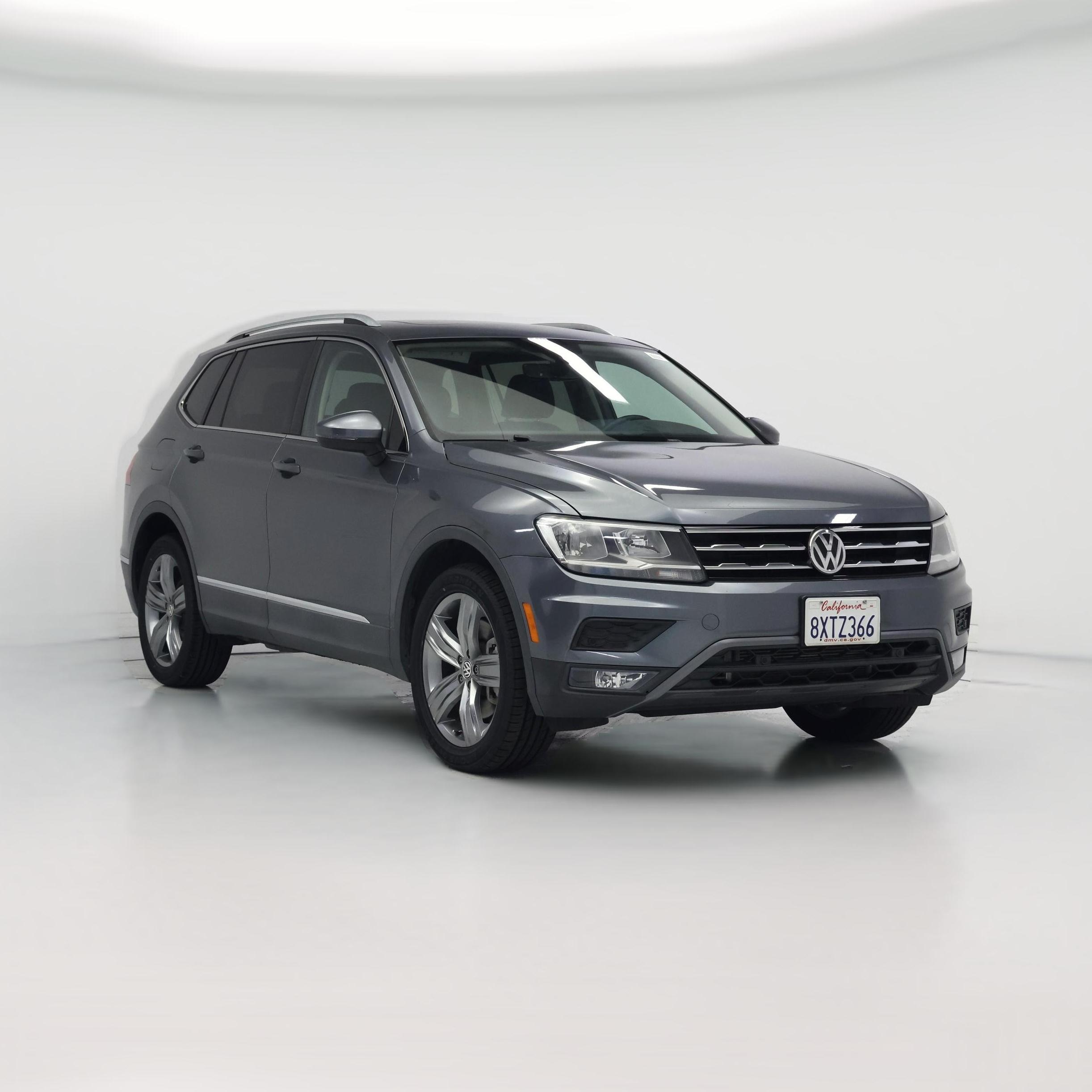 Thumbnail: 2021 Volkswagen Tiguan - 1