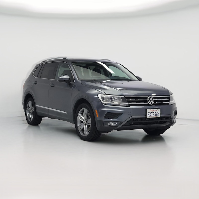 2021 Volkswagen Tiguan SEL