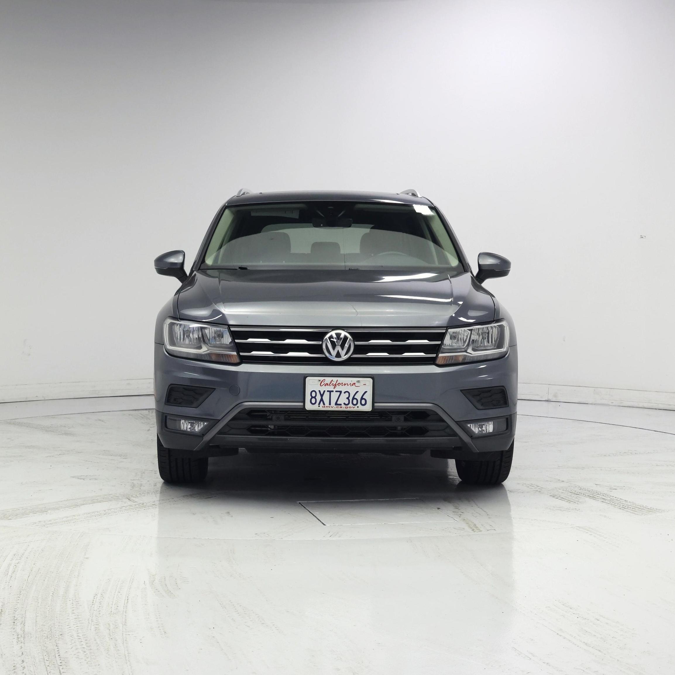 Thumbnail: 2021 Volkswagen Tiguan - 5
