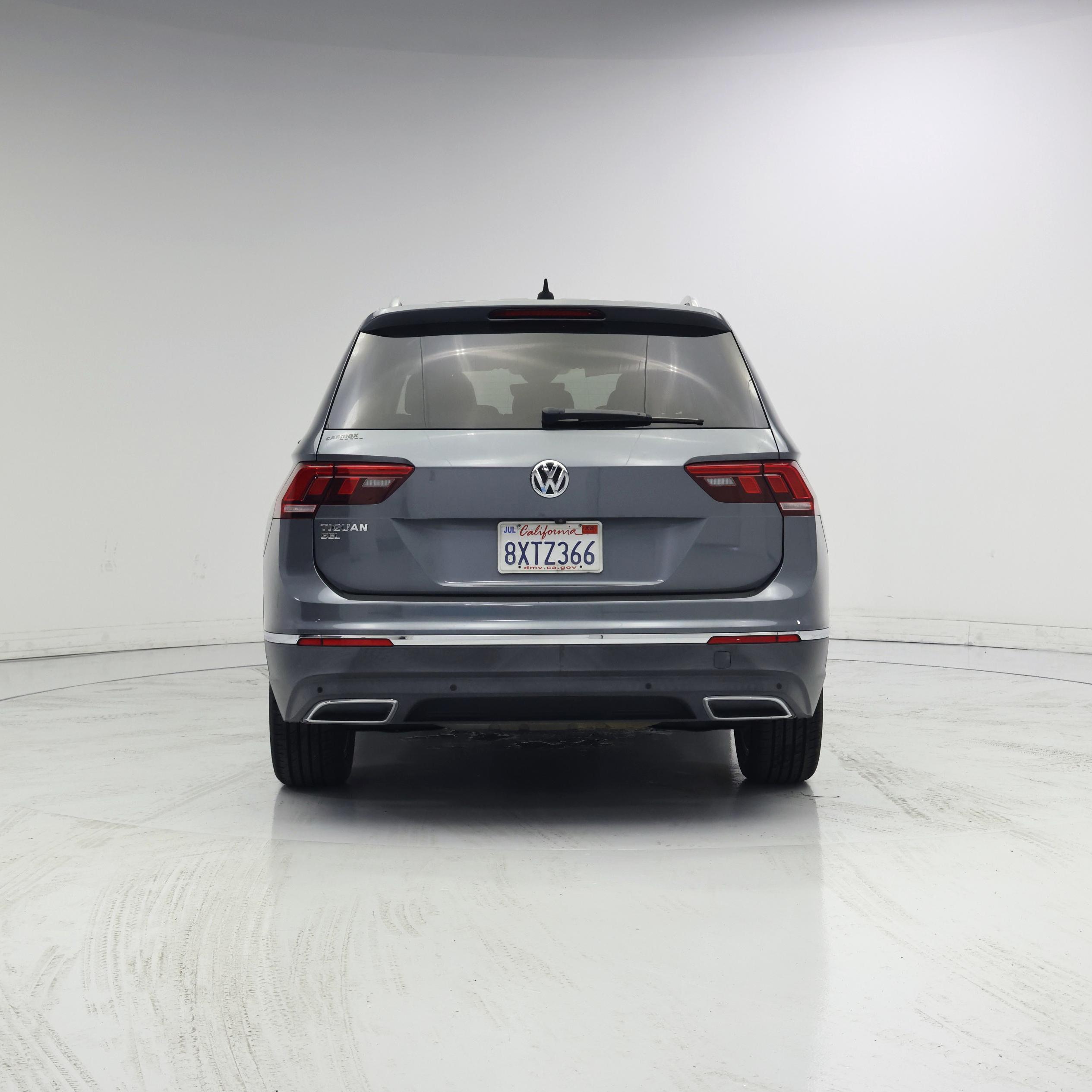 Thumbnail: 2021 Volkswagen Tiguan - 6