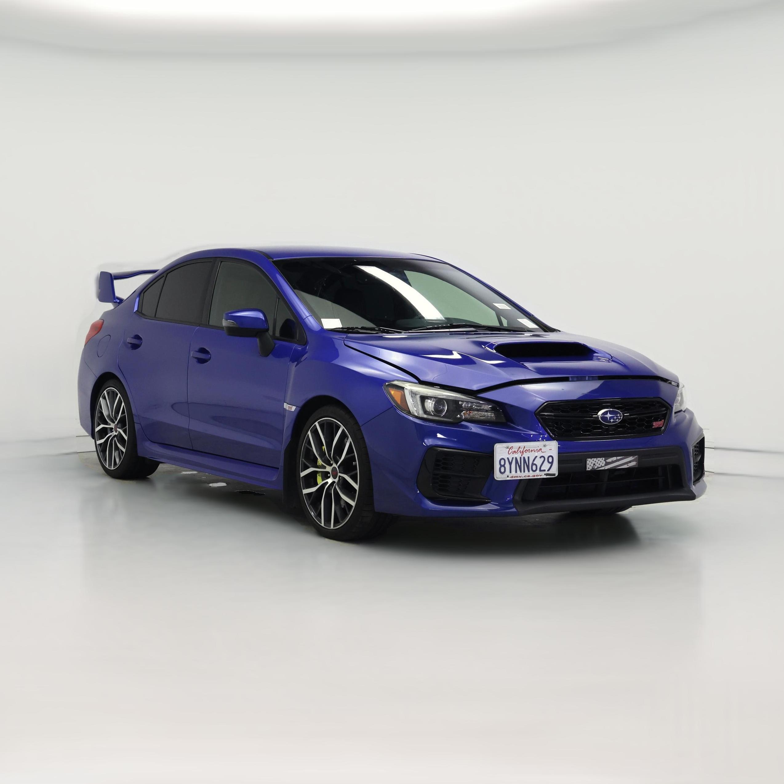 Thumbnail: 2021 Subaru WRX - 1