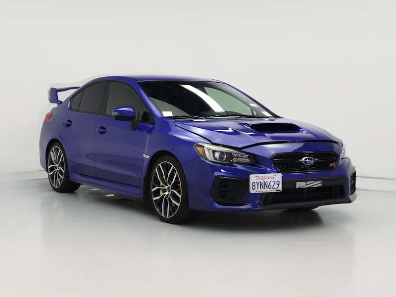 2021 Subaru WRX STI
