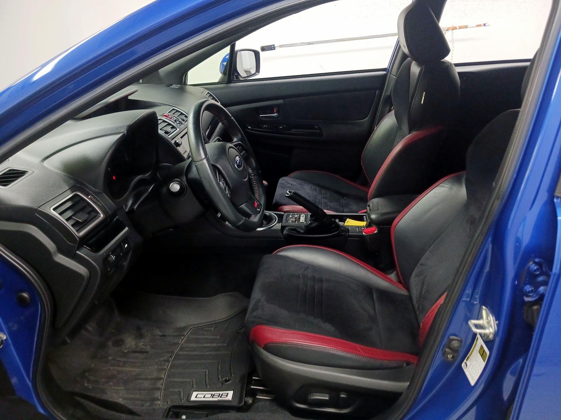Thumbnail: 2021 Subaru WRX - 11