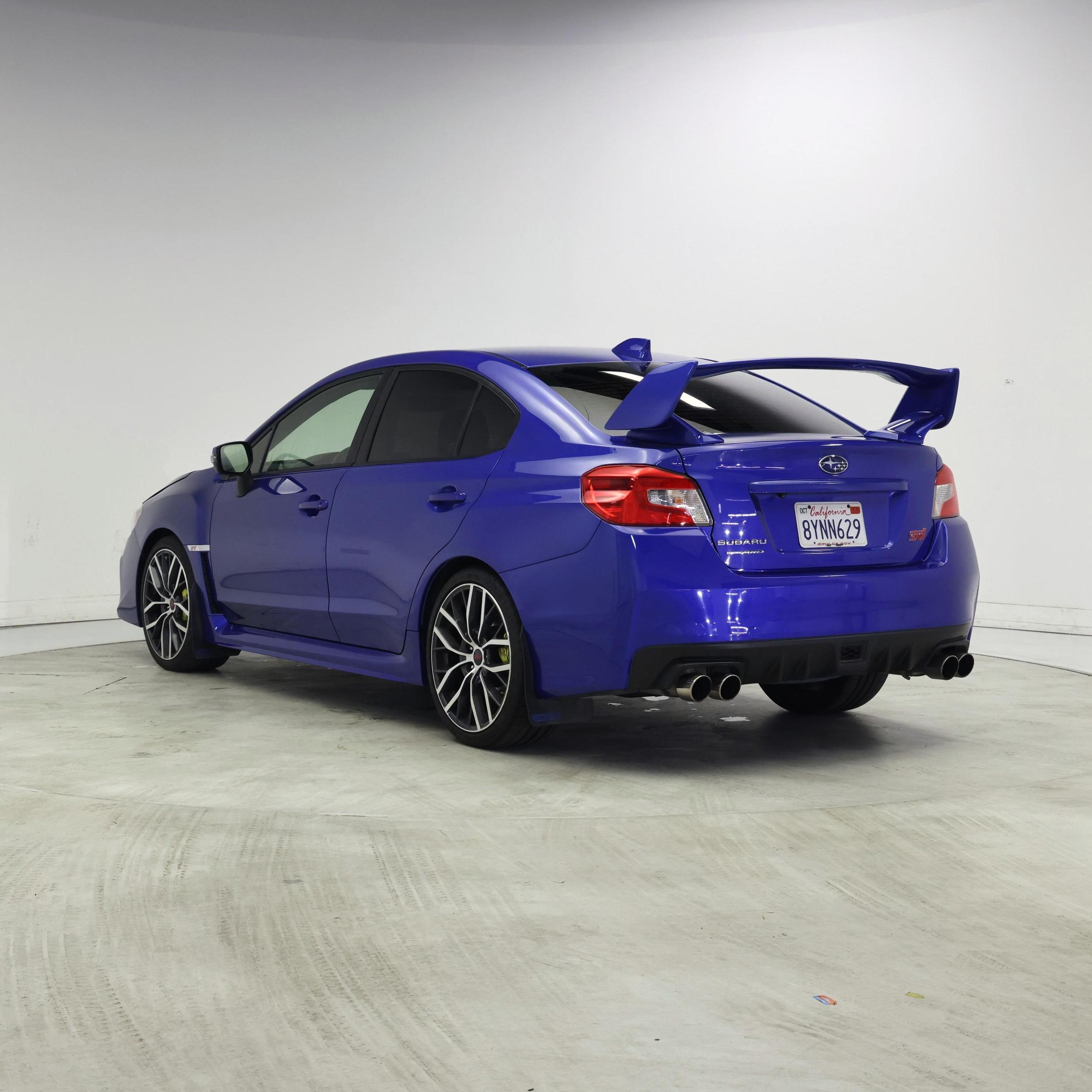 Thumbnail: 2021 Subaru WRX - 2