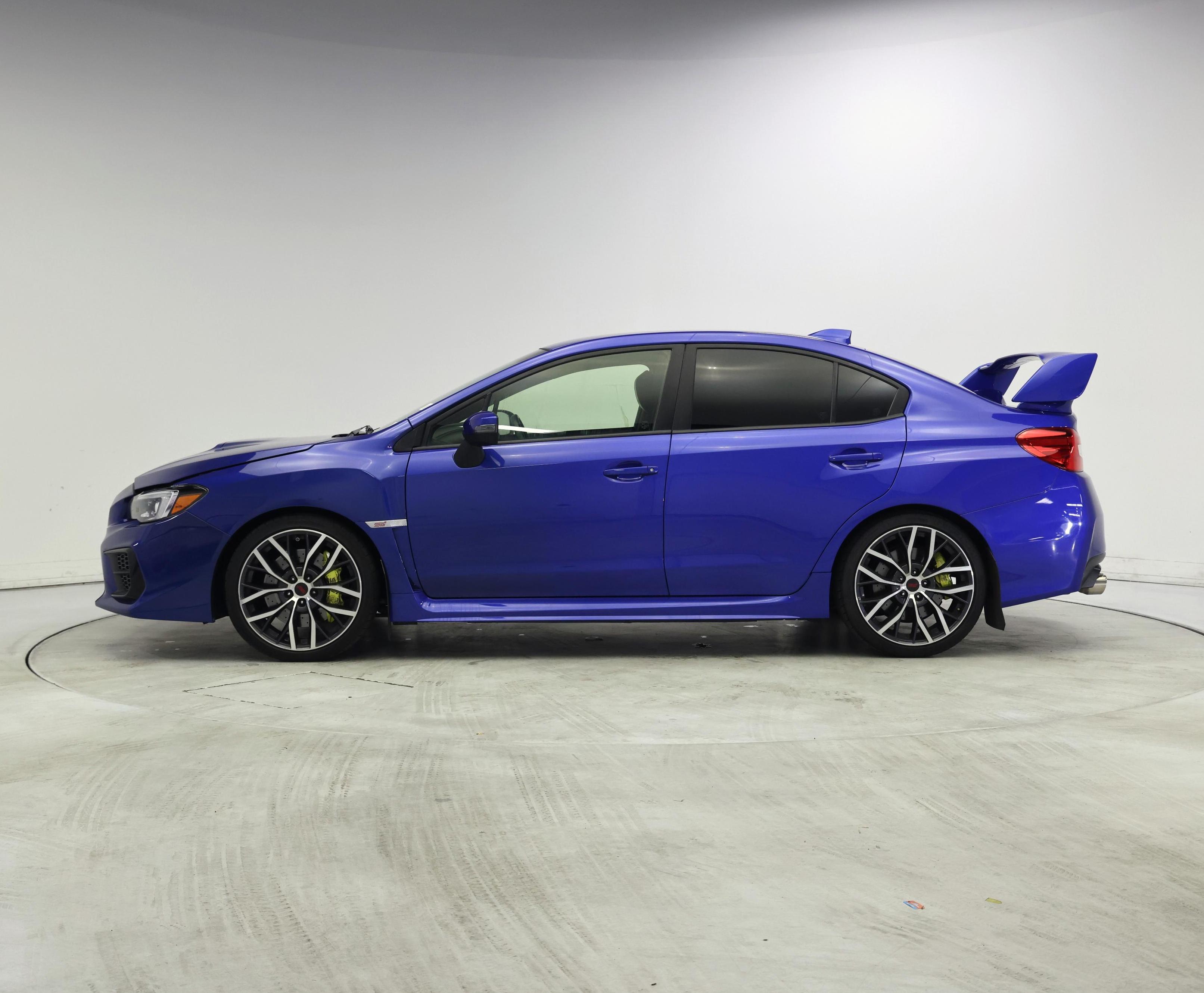 Thumbnail: 2021 Subaru WRX - 3