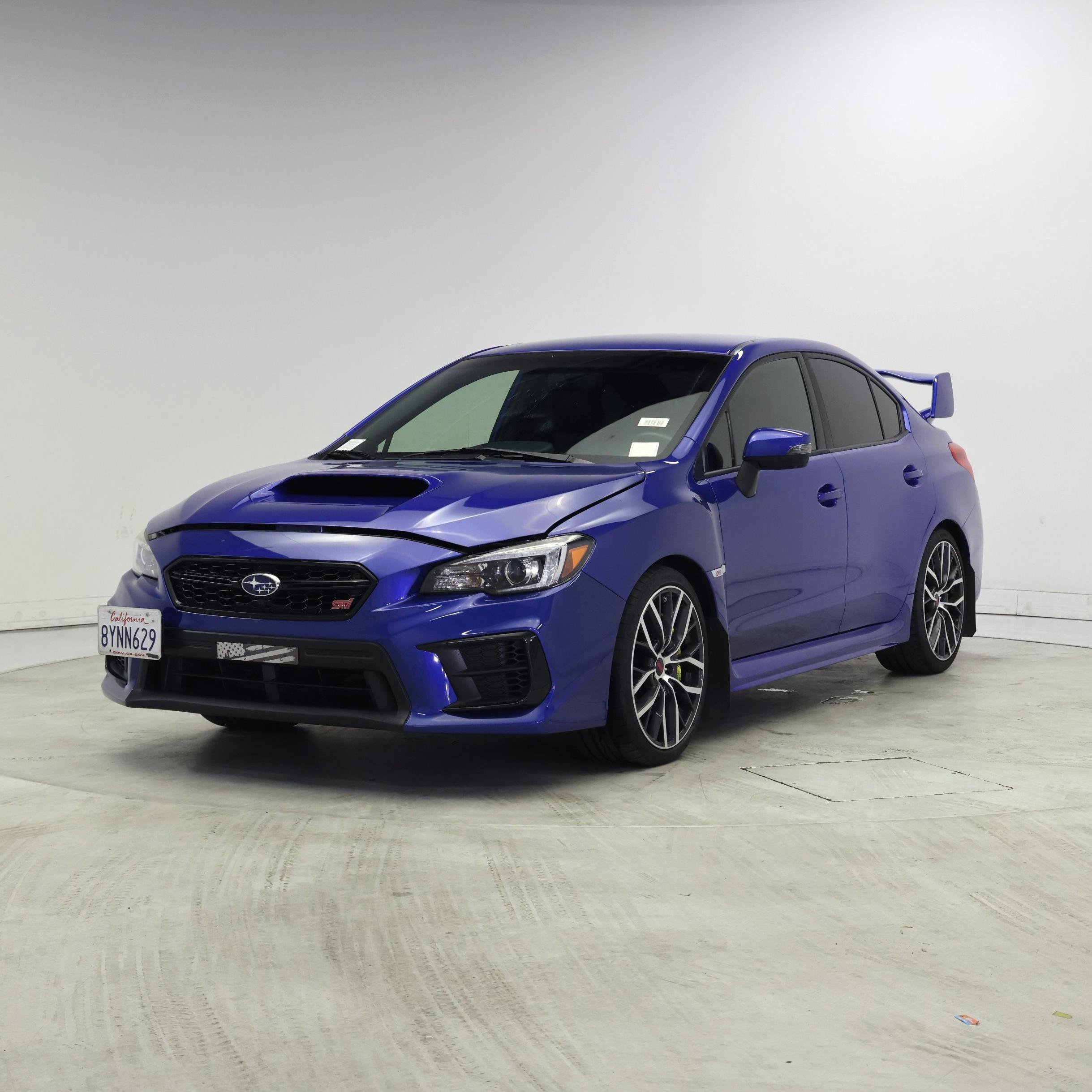 Thumbnail: 2021 Subaru WRX - 4